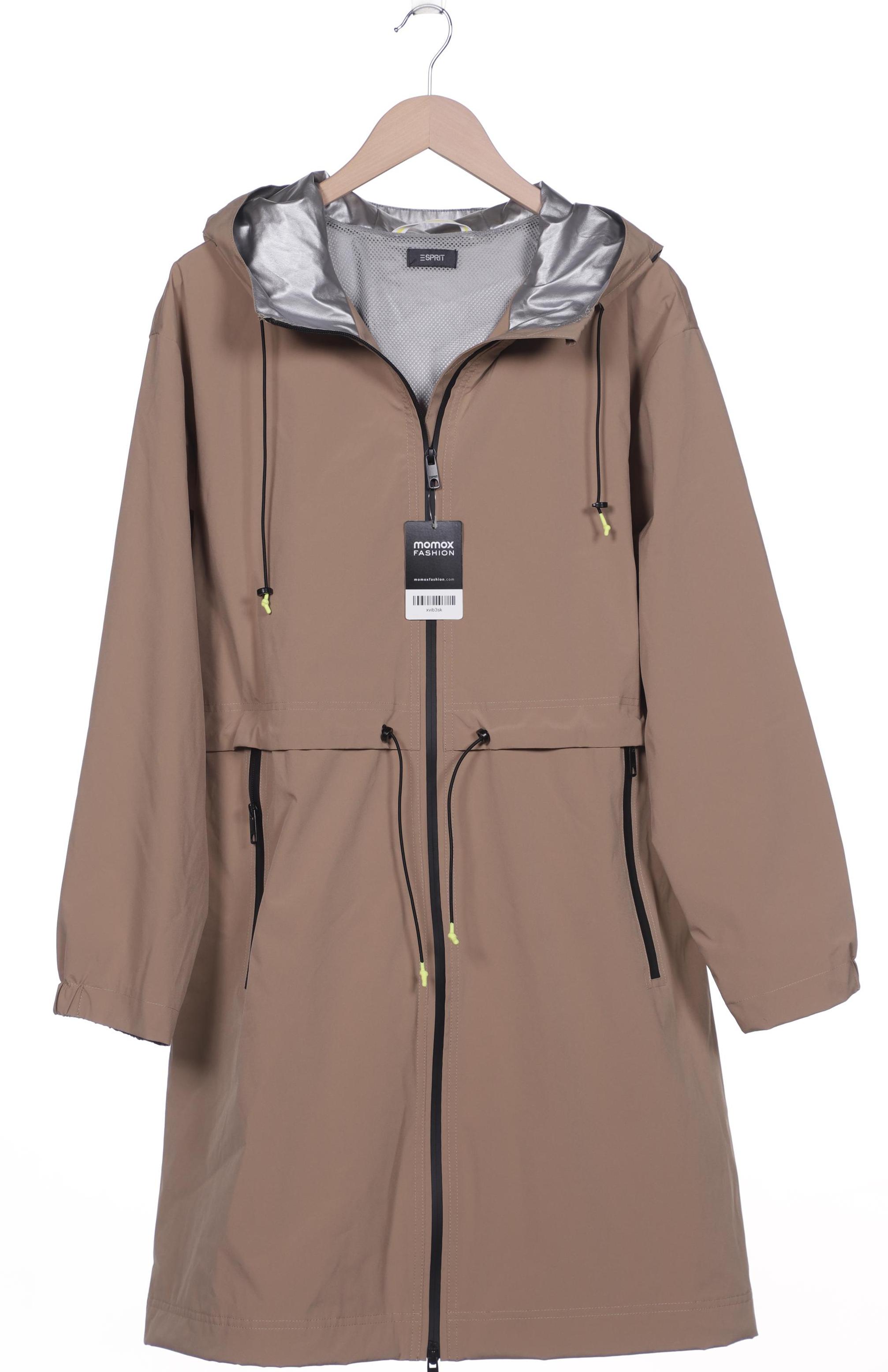 

Esprit Damen Mantel, beige