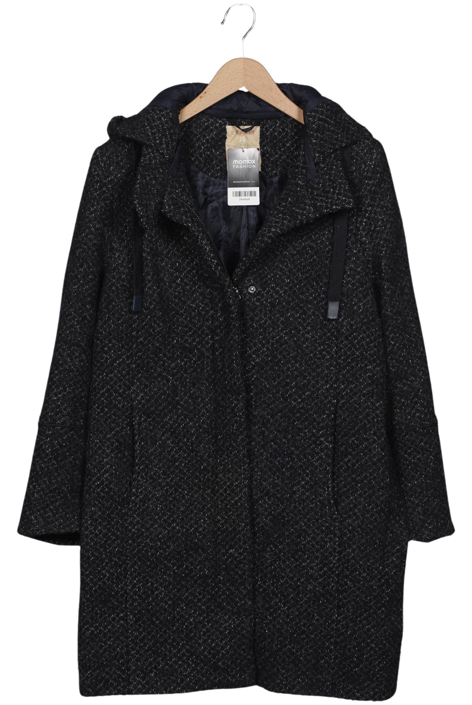 

Esprit Damen Mantel, marineblau, Gr. 42