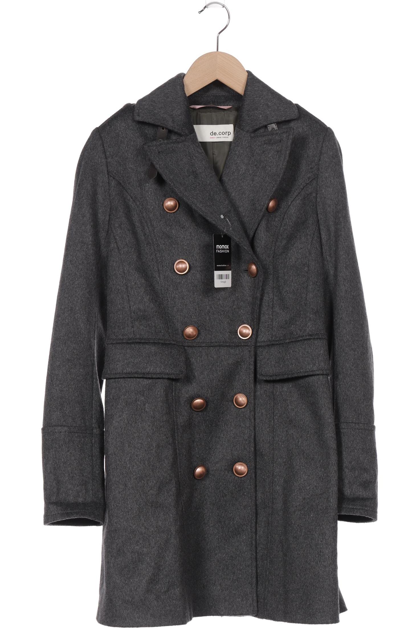 

Esprit Damen Mantel, grau
