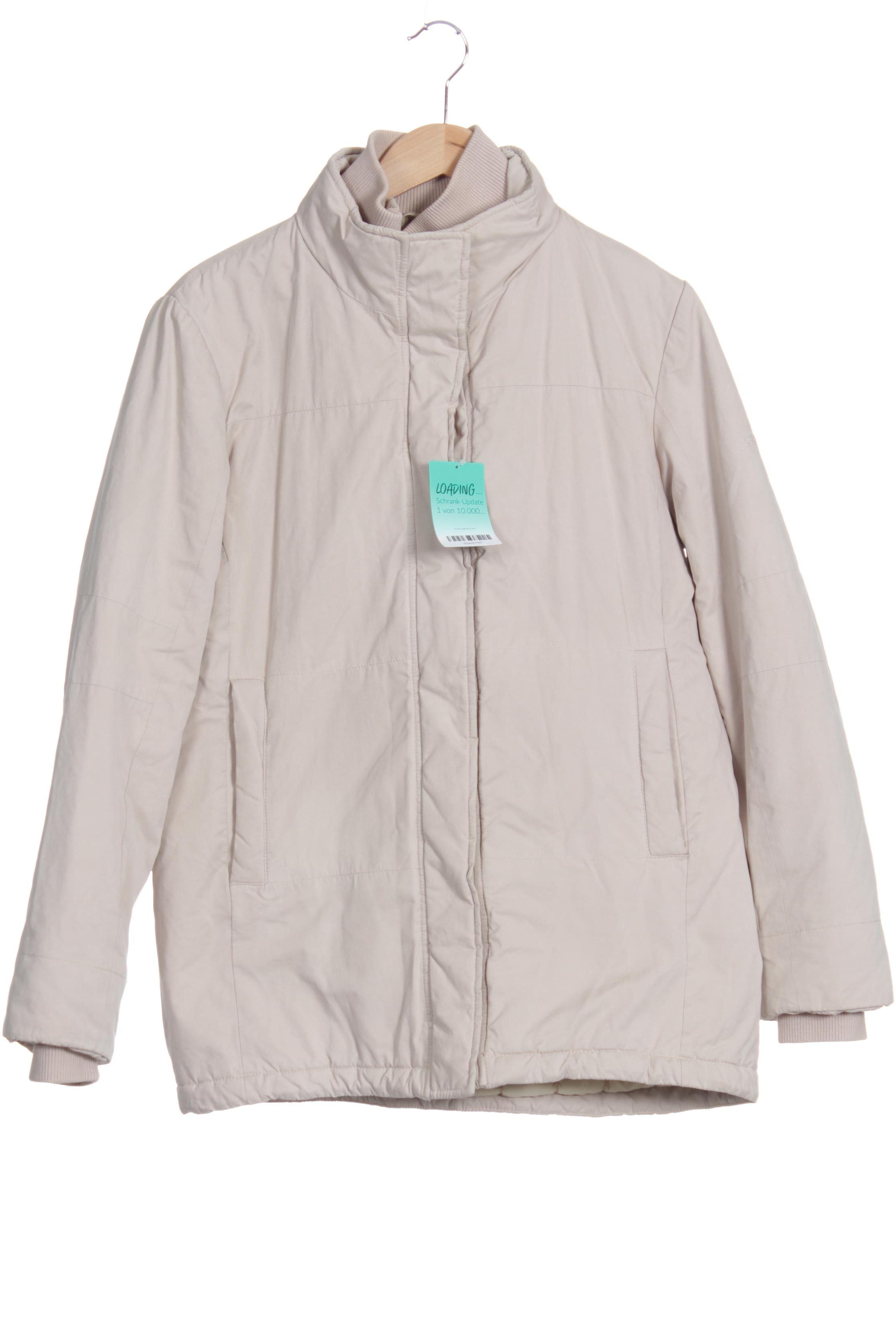 

Esprit Damen Mantel, beige, Gr. 38