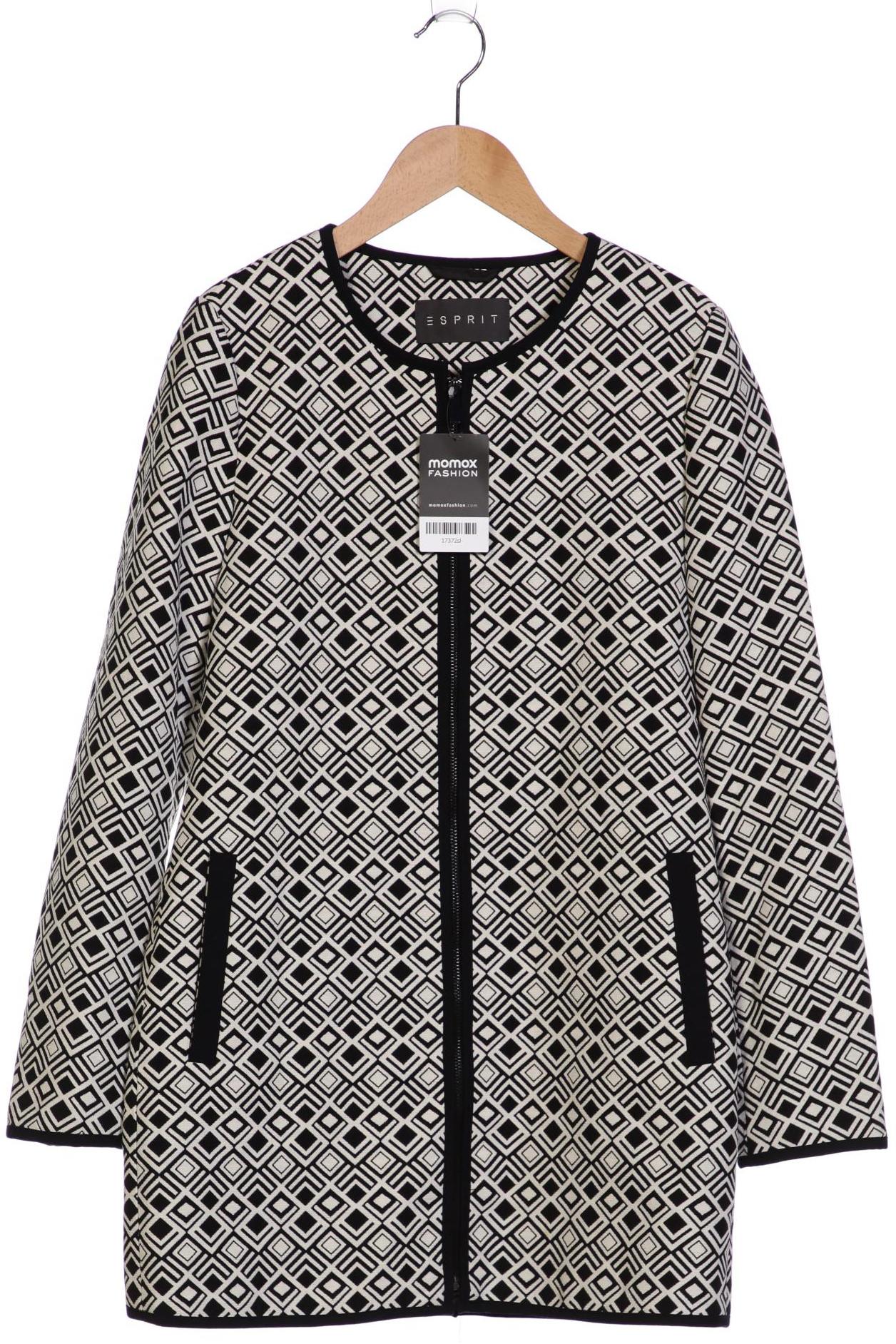 

Esprit Damen Mantel, schwarz