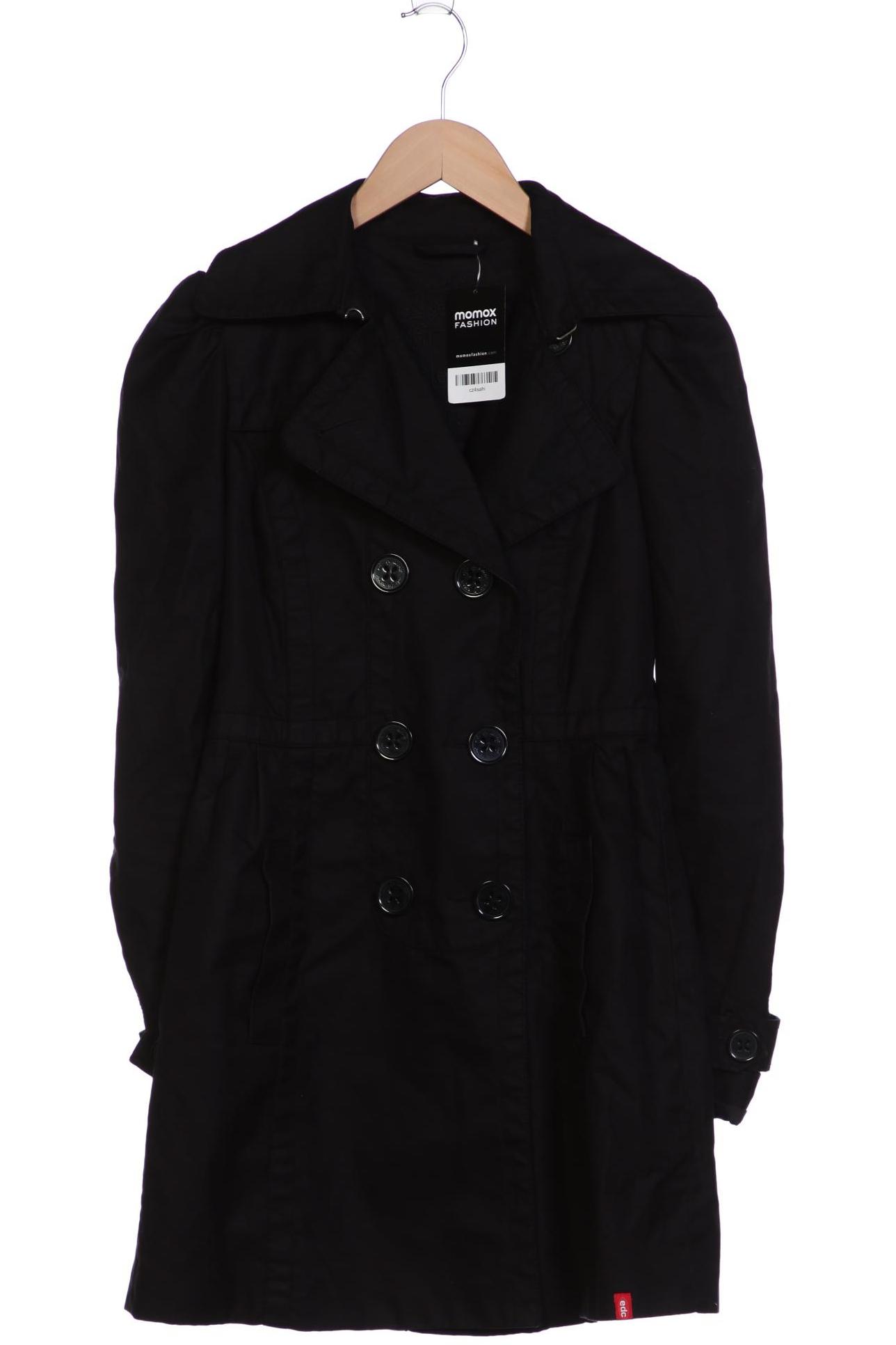 Thumbnail - Esprit Damen Mantel, schwarz, Gr. 34