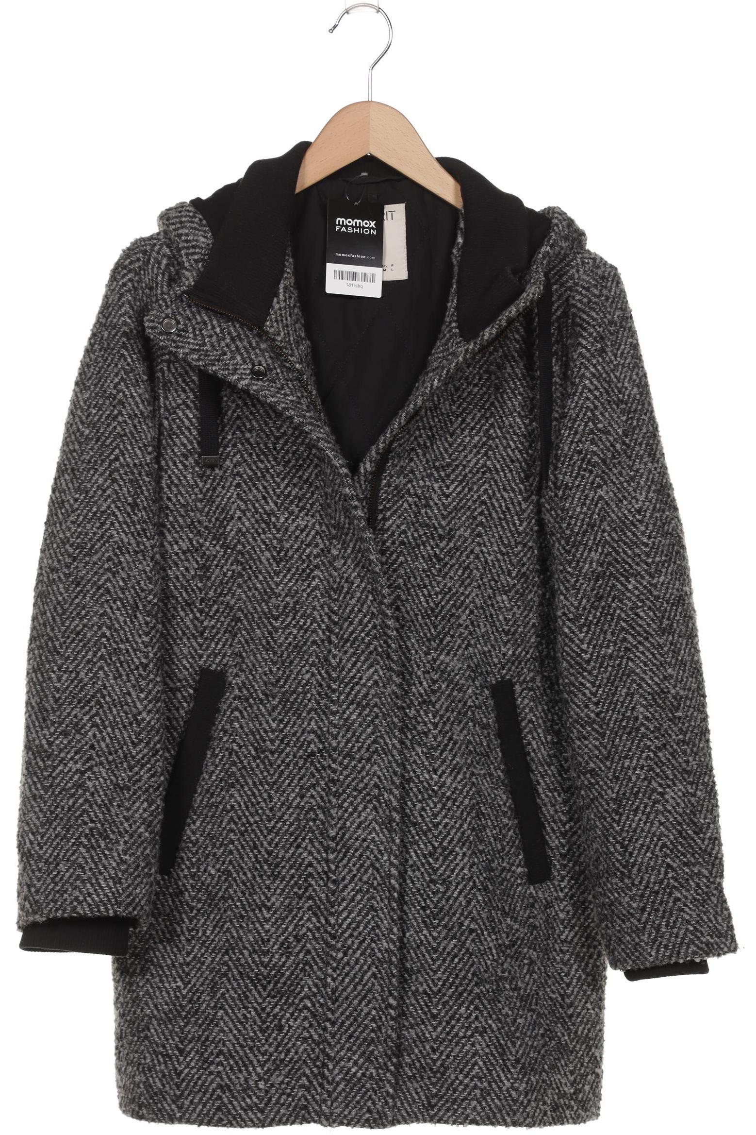 

Esprit Damen Mantel, grau, Gr. 38