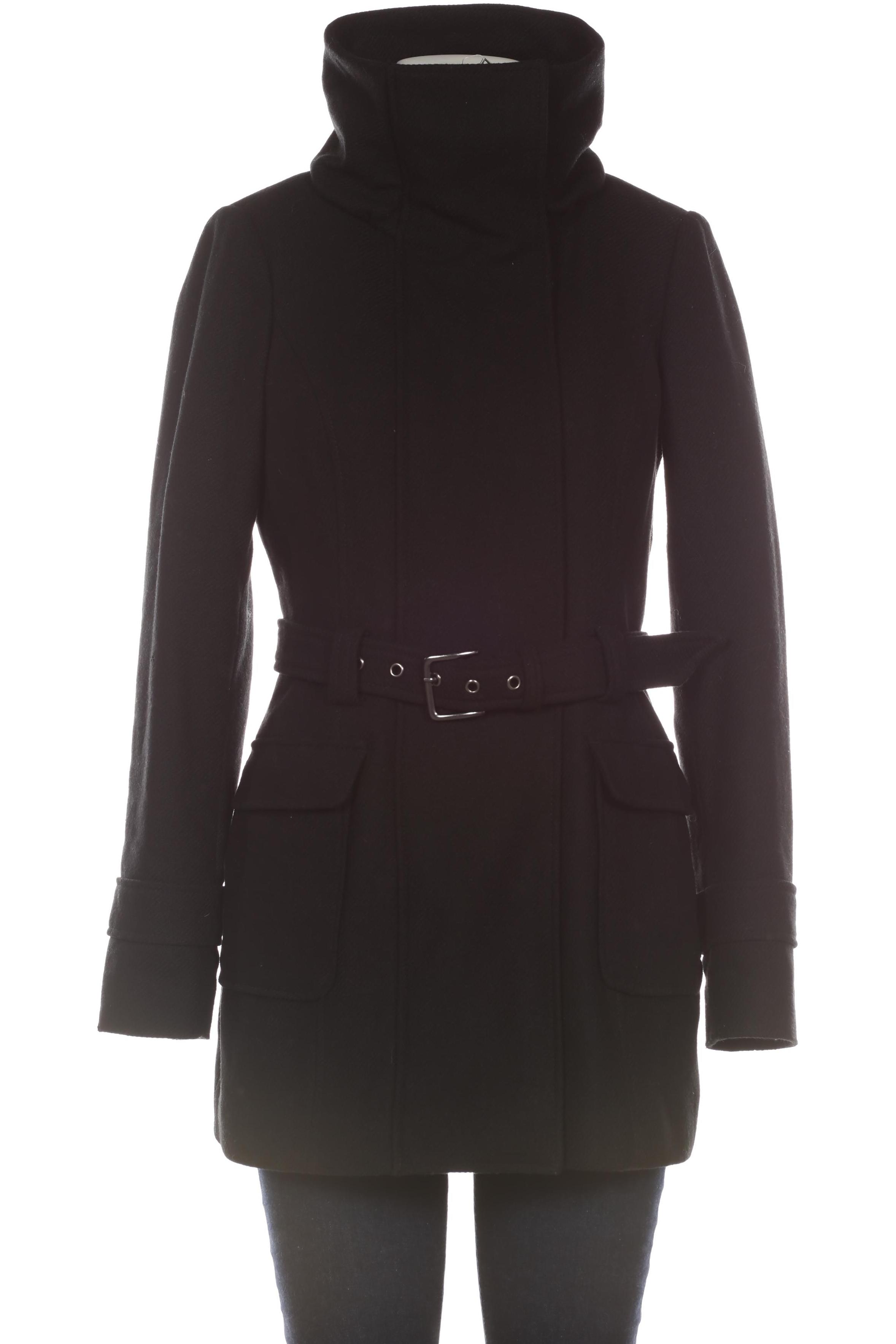 

Esprit Damen Mantel, schwarz, Gr. 36