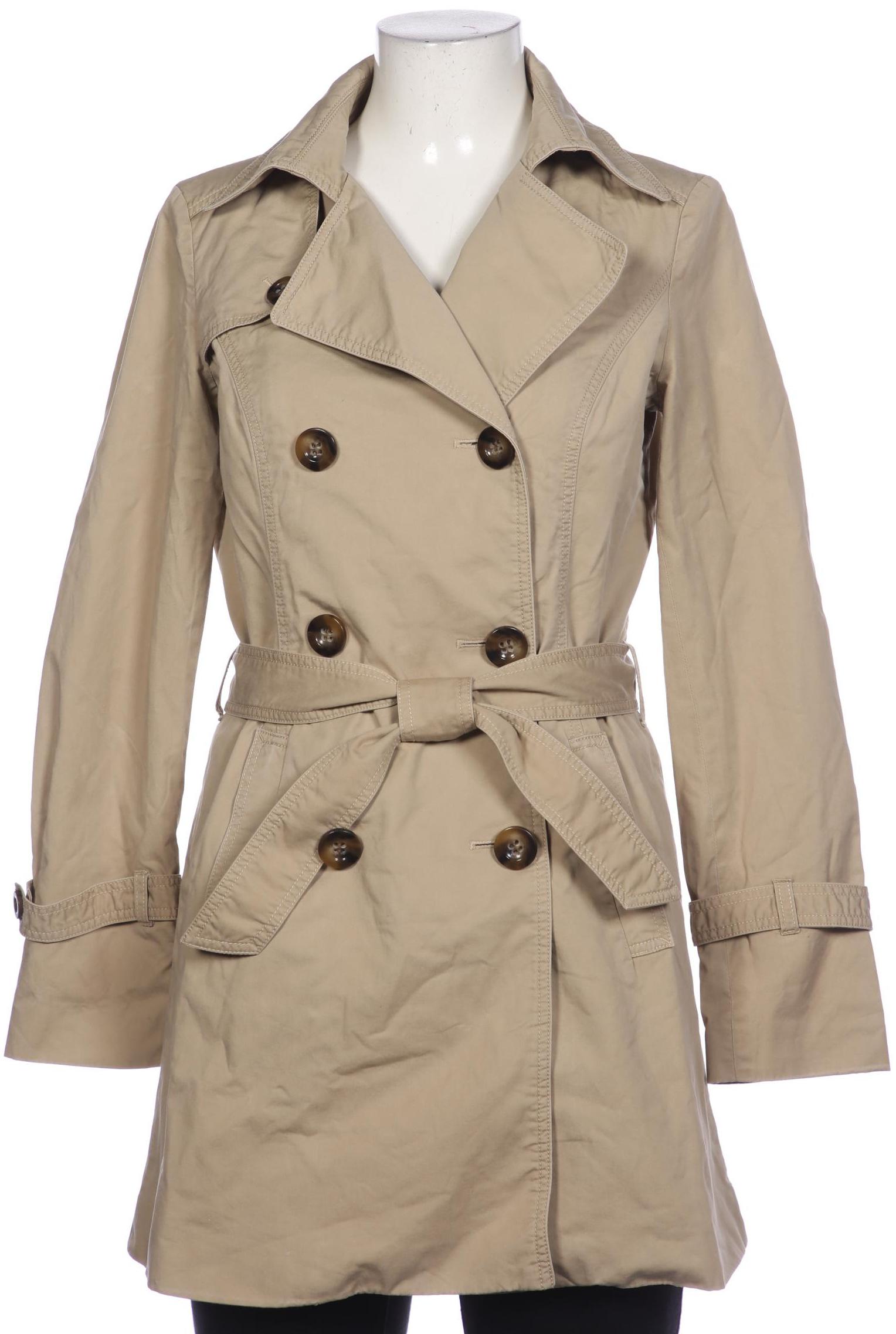 

Esprit Damen Mantel, beige, Gr. 36