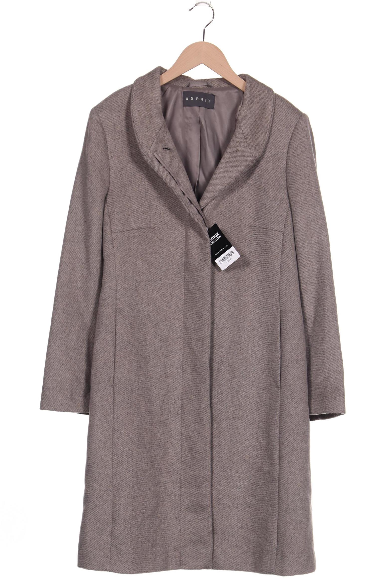 

Esprit Damen Mantel, grau