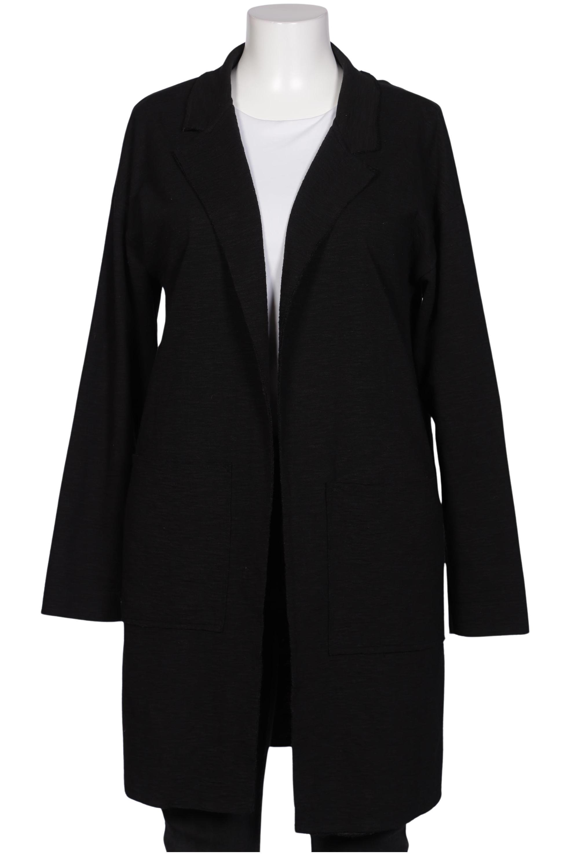 

Esprit Damen Mantel, schwarz, Gr. 38