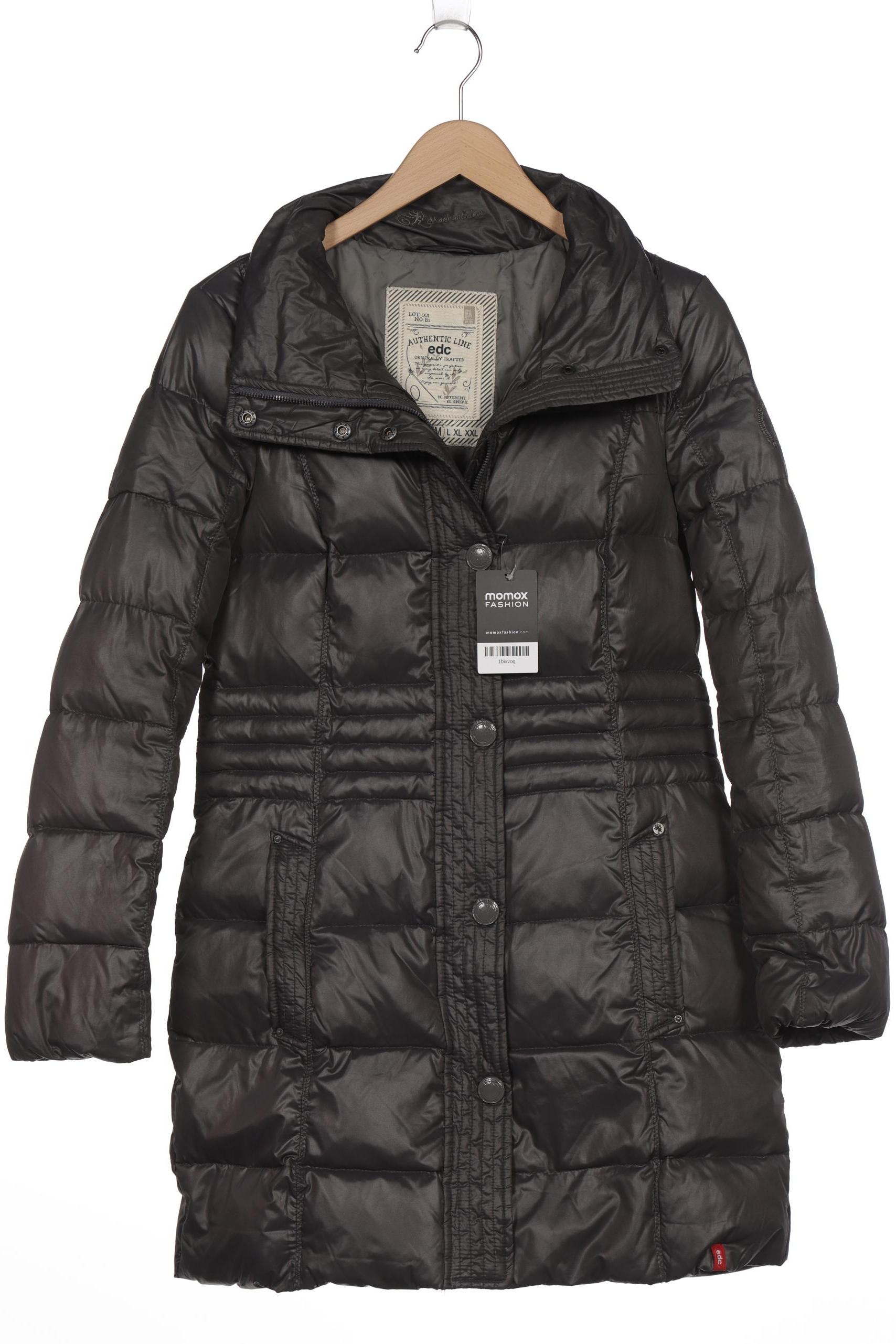 

Esprit Damen Mantel, grau, Gr. 38