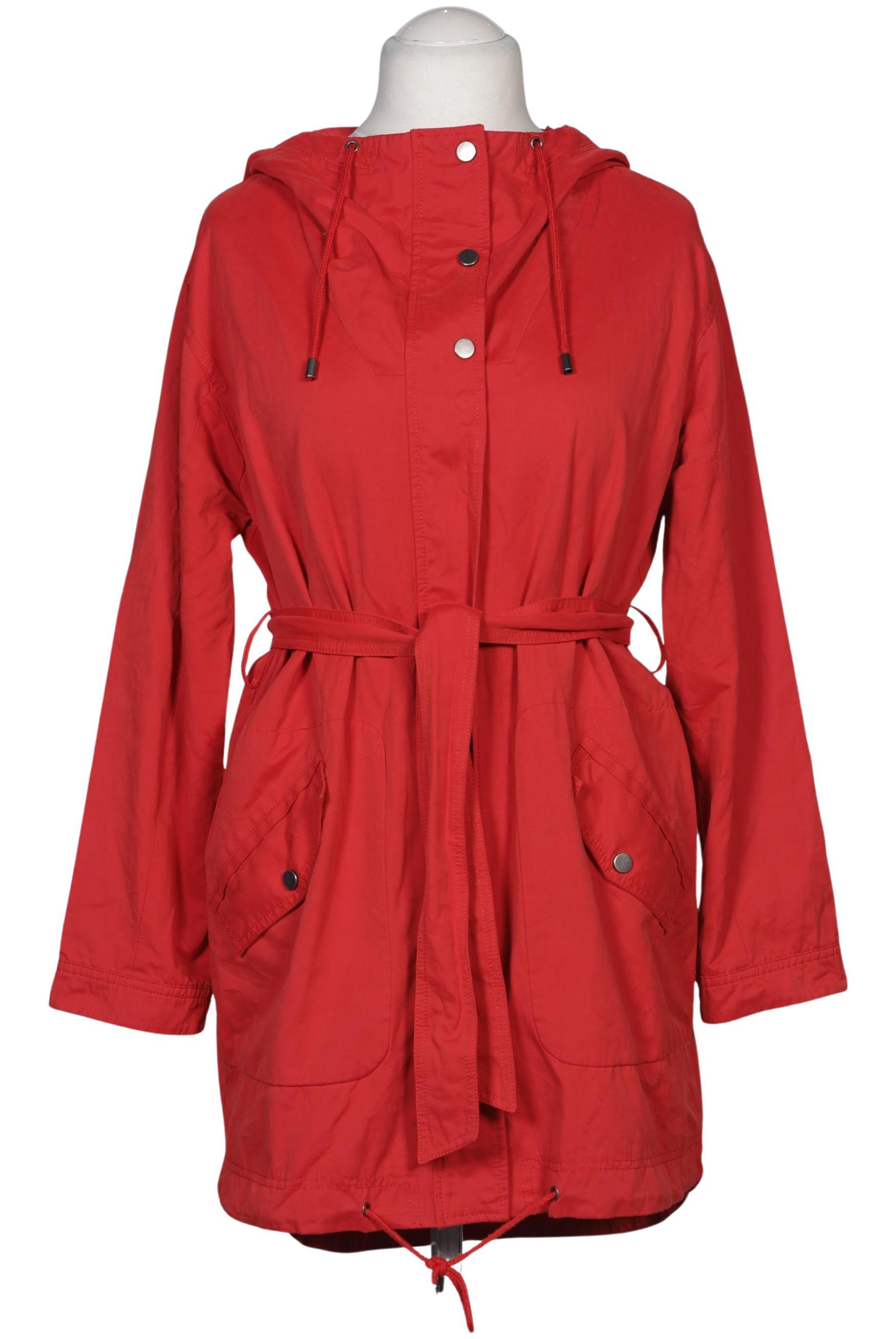 

Esprit Damen Mantel, rot, Gr. 42