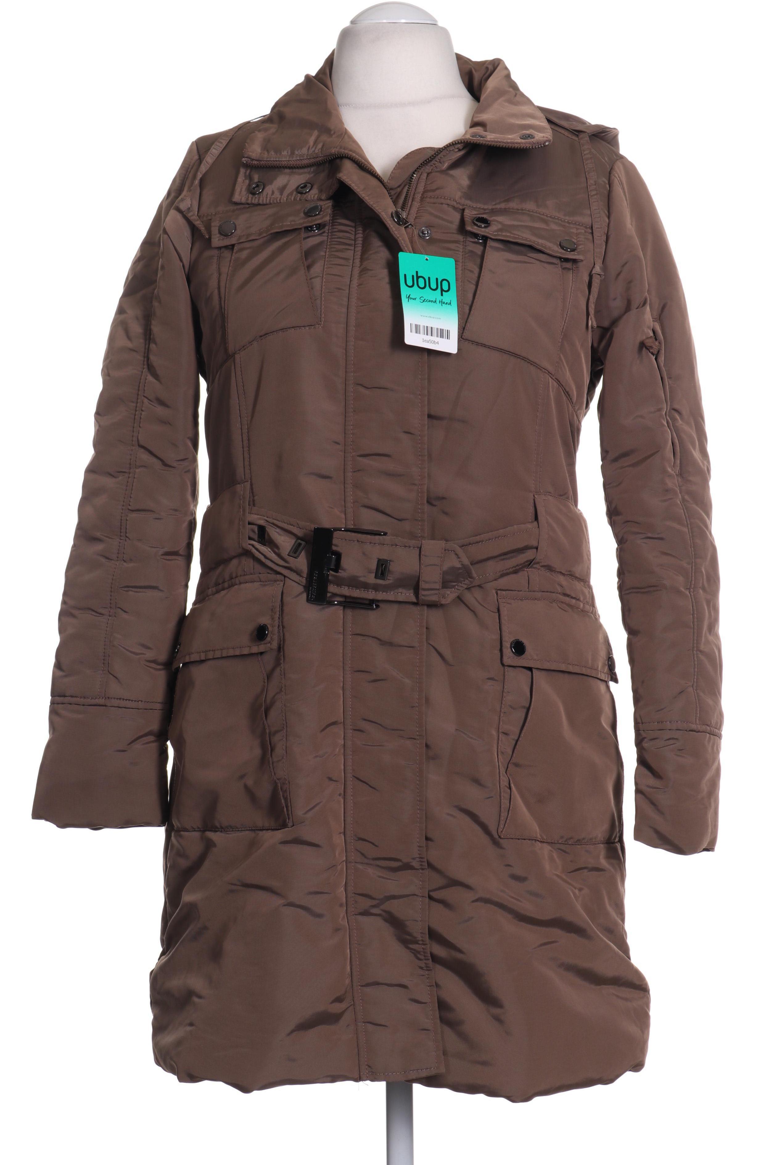 

Esprit Damen Mantel, braun, Gr. 38