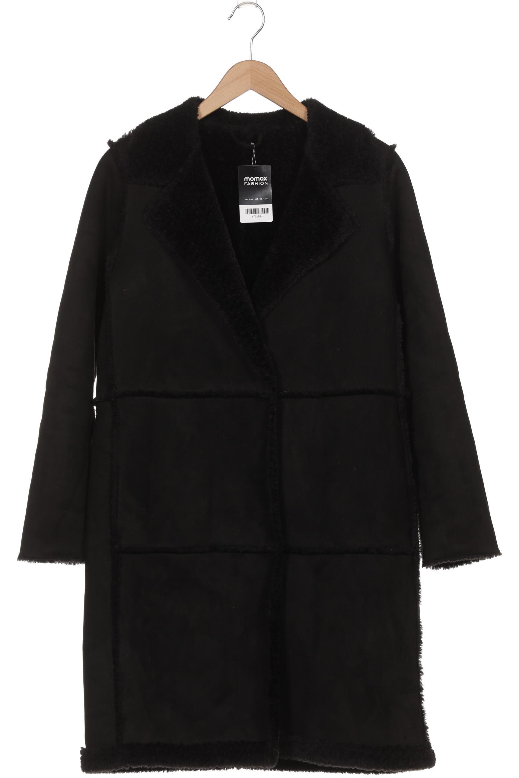 

Esprit Damen Mantel, schwarz, Gr. 36