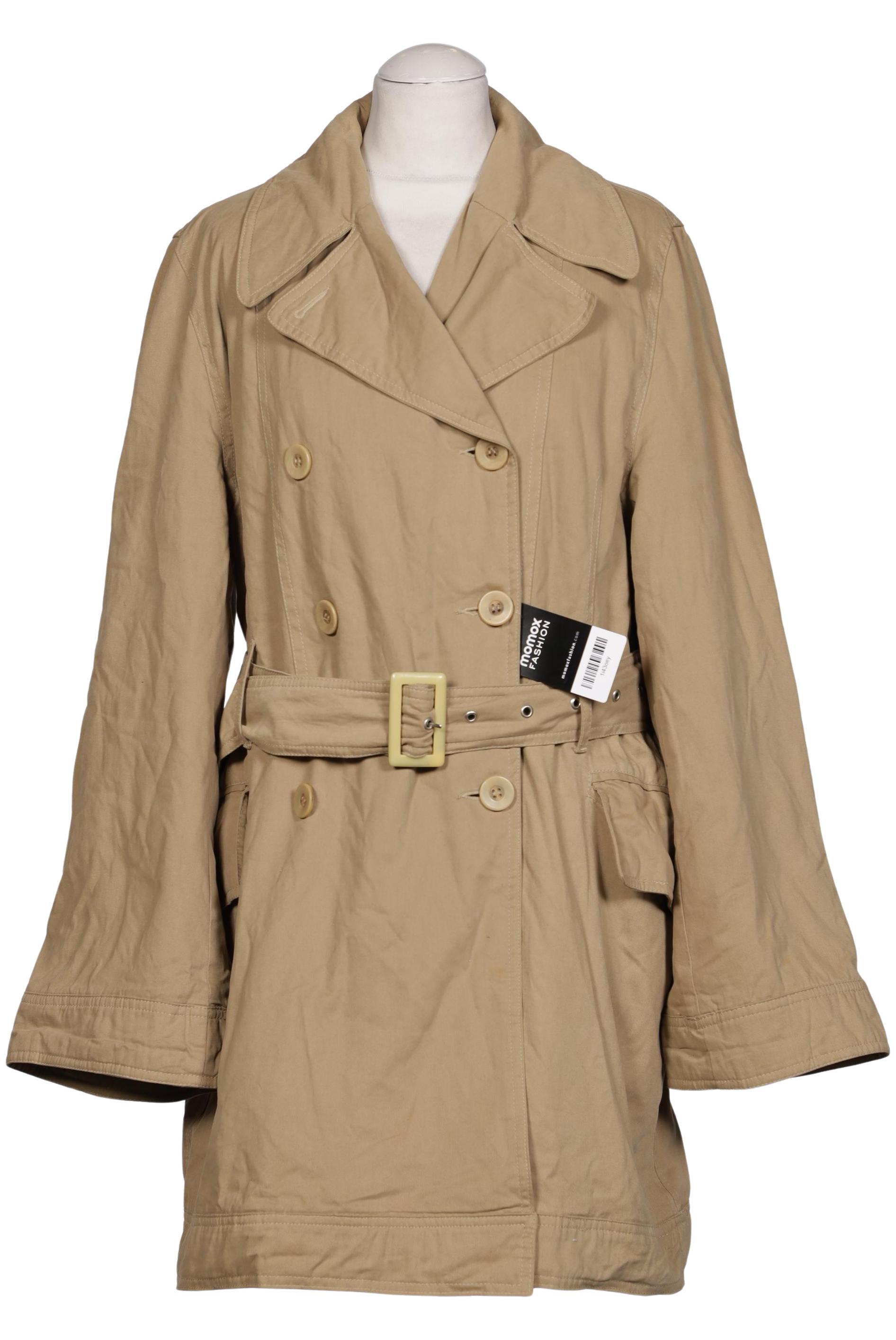 

Esprit Damen Mantel, beige, Gr. 36