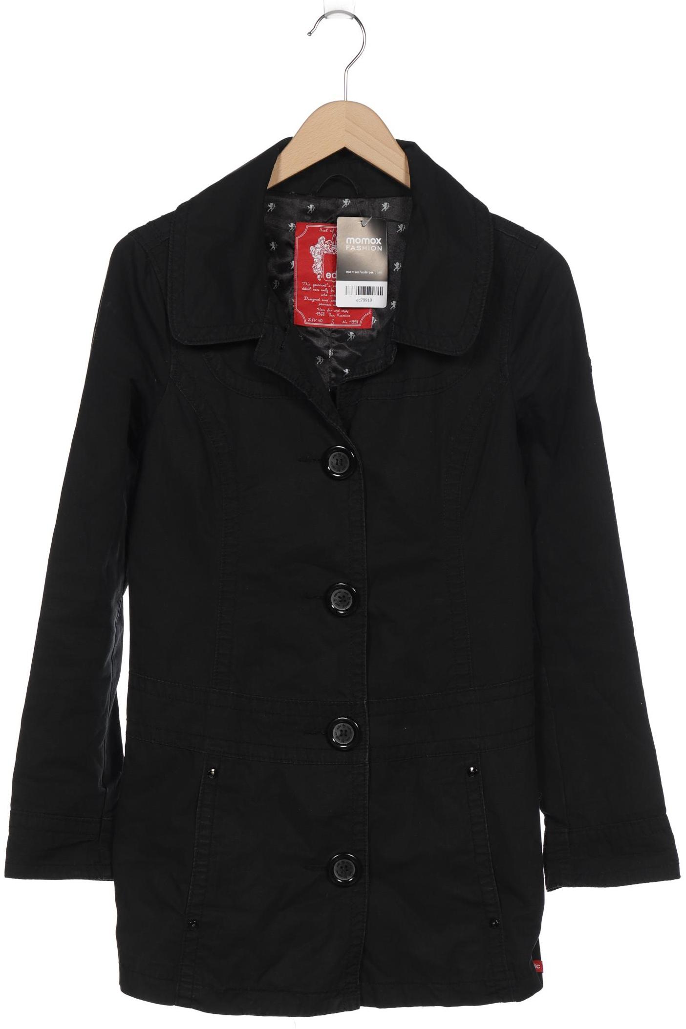 

Esprit Damen Mantel, schwarz