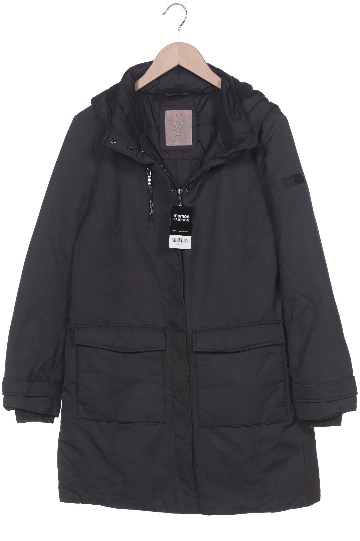 Thumbnail - Esprit Damen Mantel, schwarz, Gr. 42