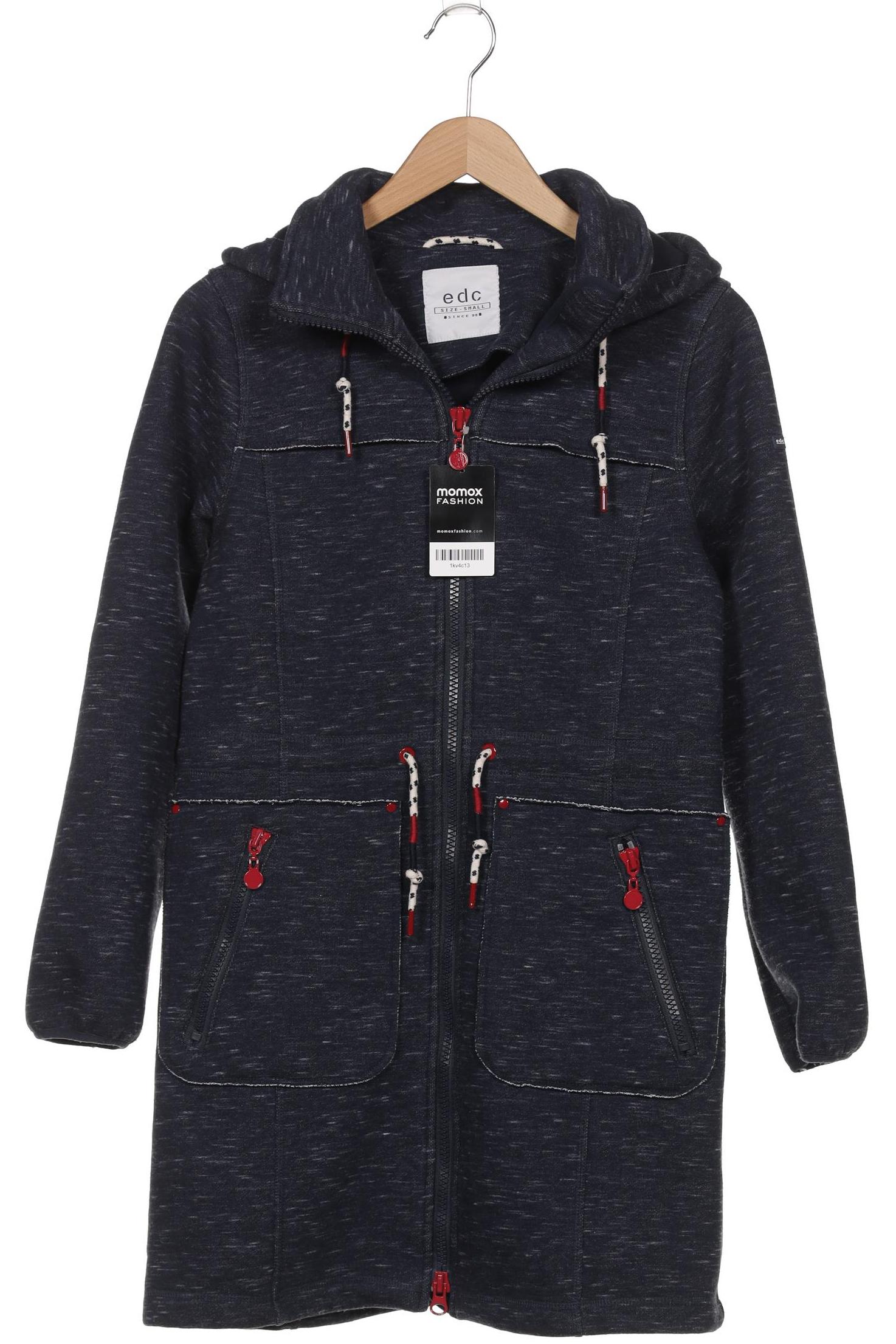 

Esprit Damen Mantel, marineblau, Gr. 36