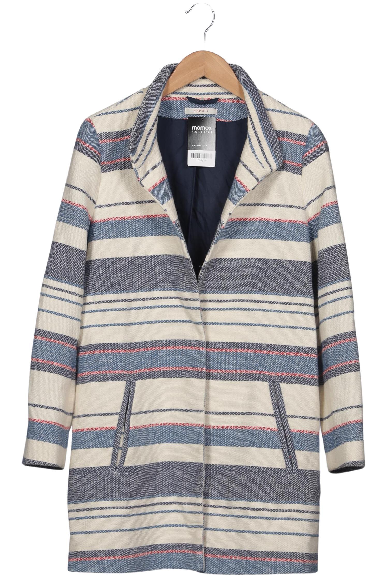 

Esprit Damen Mantel, mehrfarbig, Gr. 42