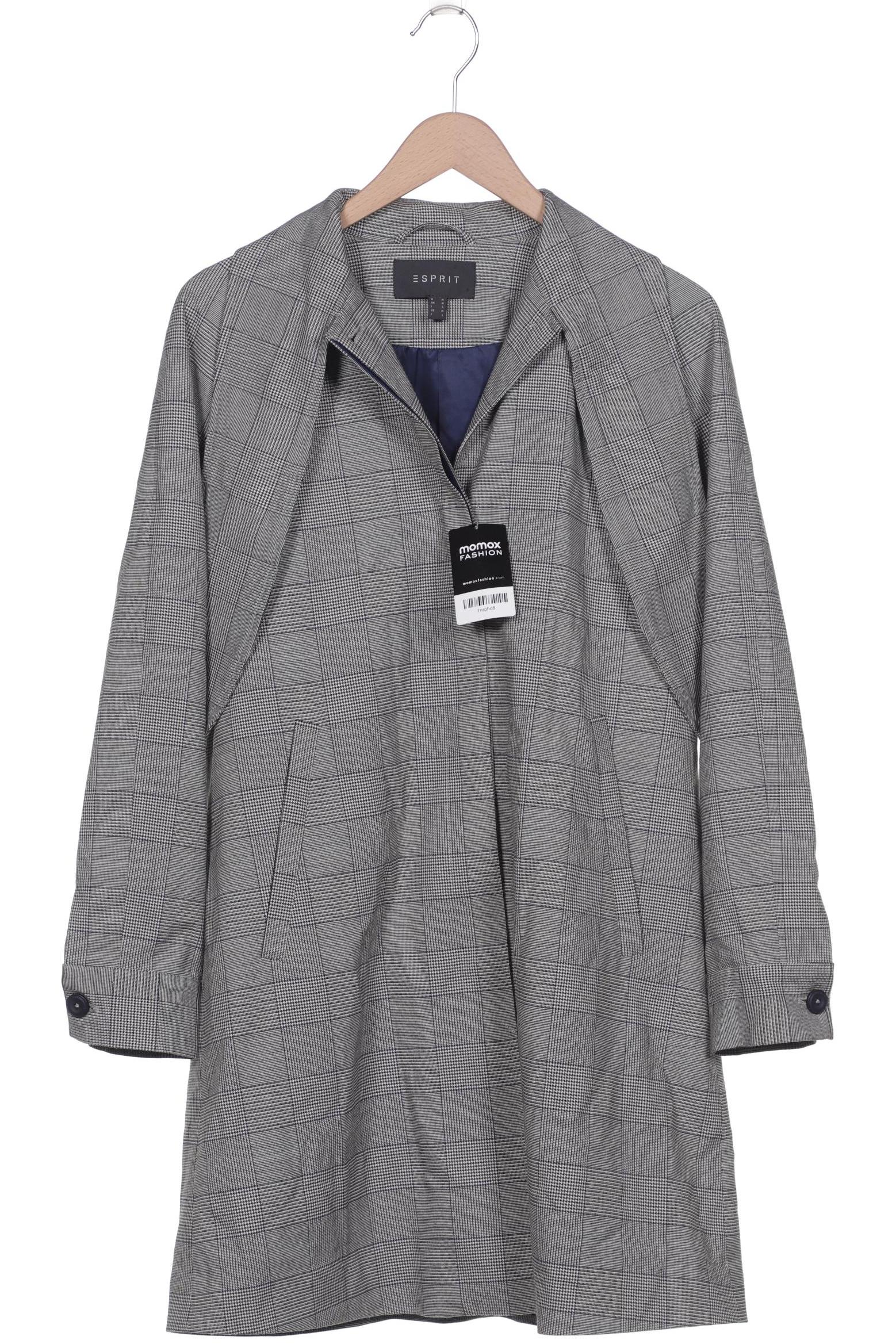 

Esprit Damen Mantel, grau