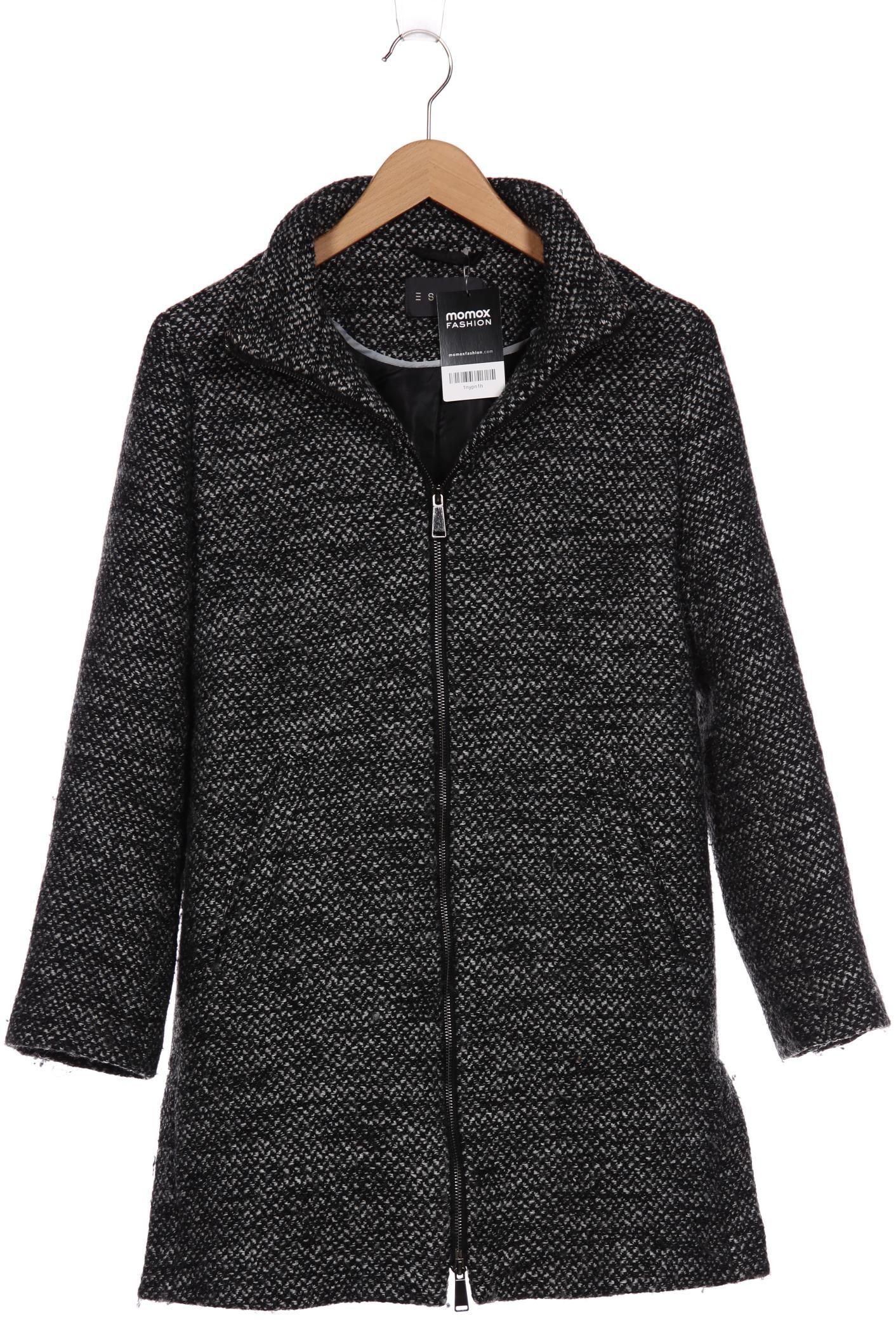 

Esprit Damen Mantel, schwarz