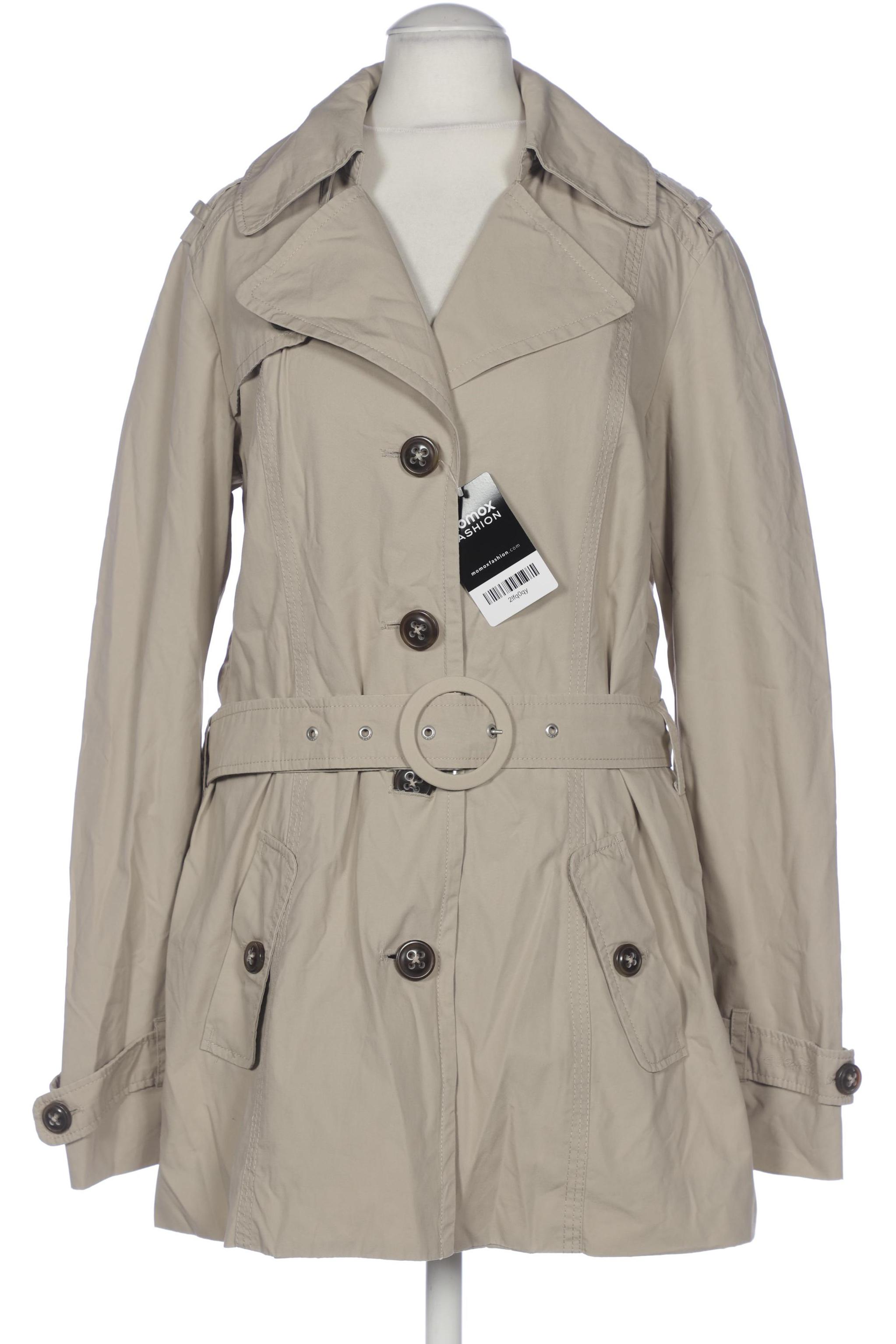 

Esprit Damen Mantel, beige, Gr. 36