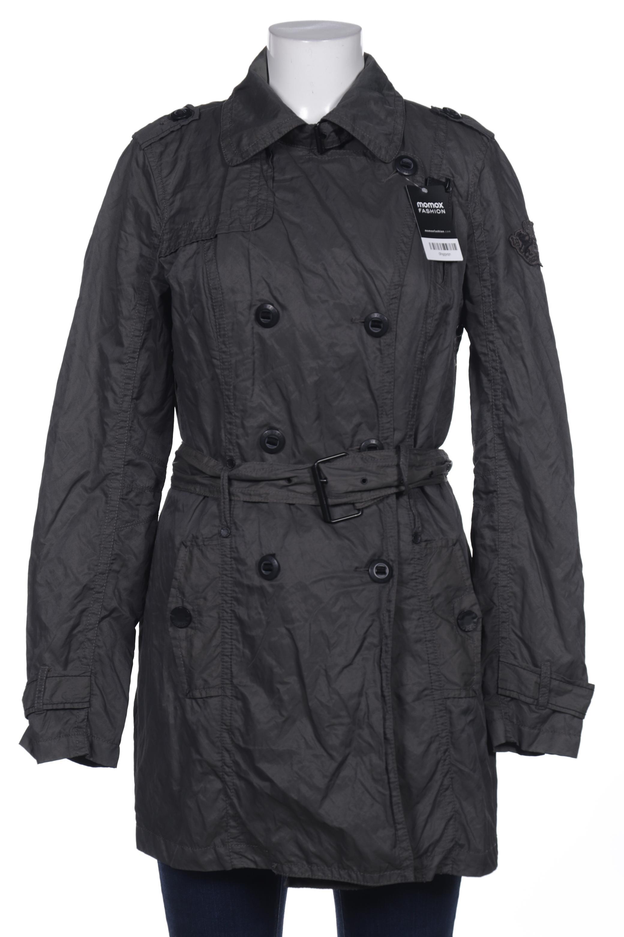 

Esprit Damen Mantel, grau, Gr. 42