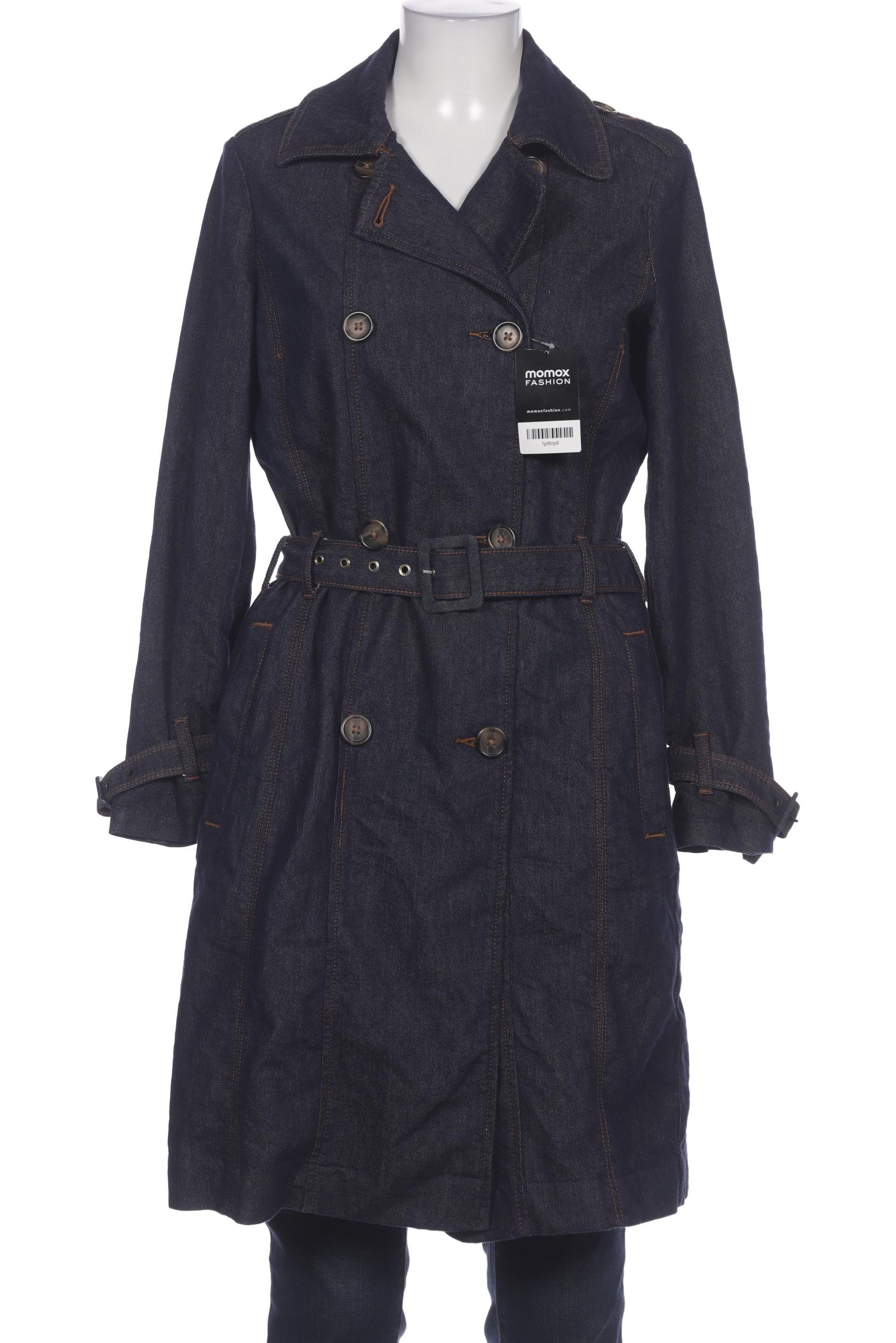 

Esprit Damen Mantel, marineblau, Gr. 36