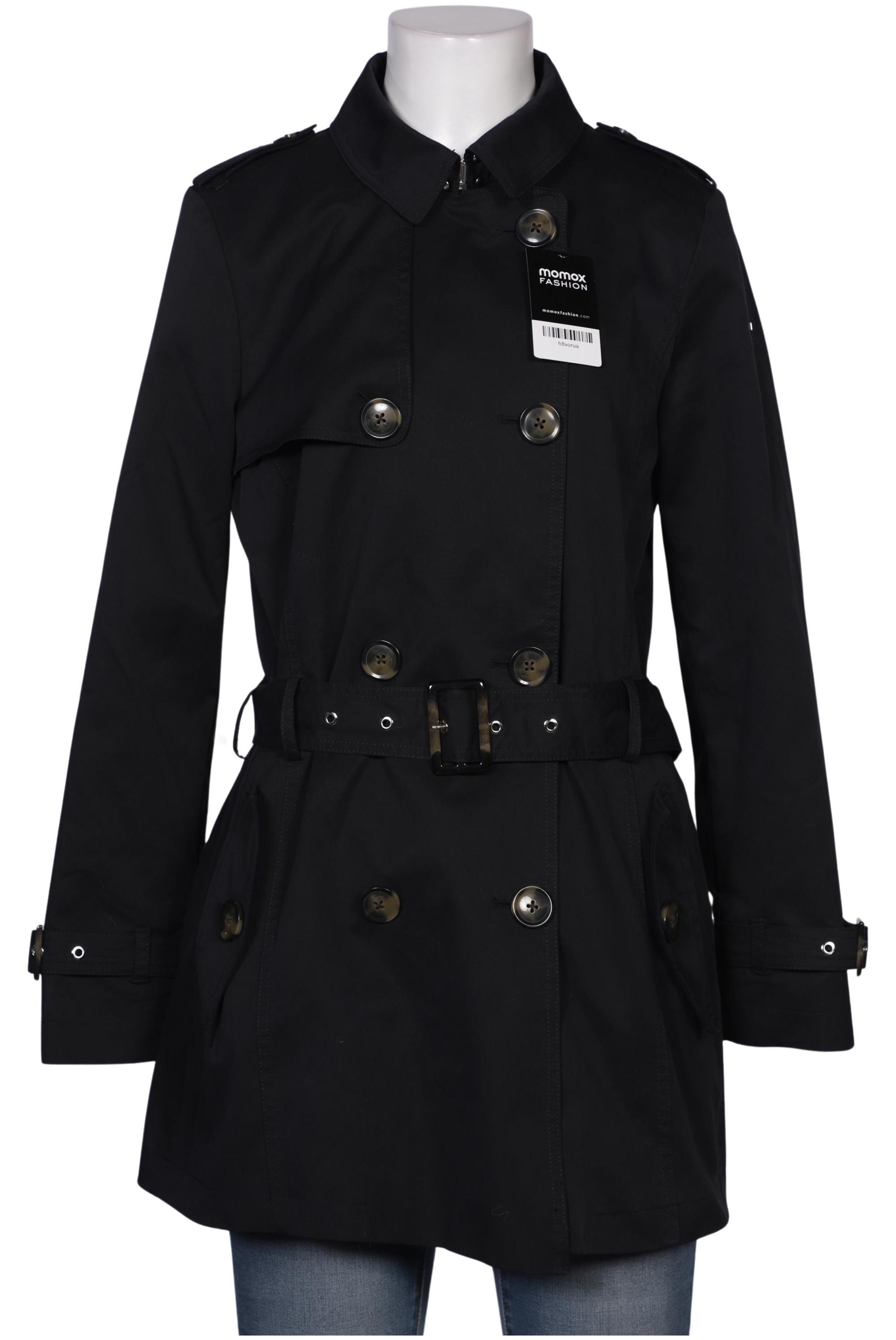 

Esprit Damen Mantel, schwarz, Gr. 36