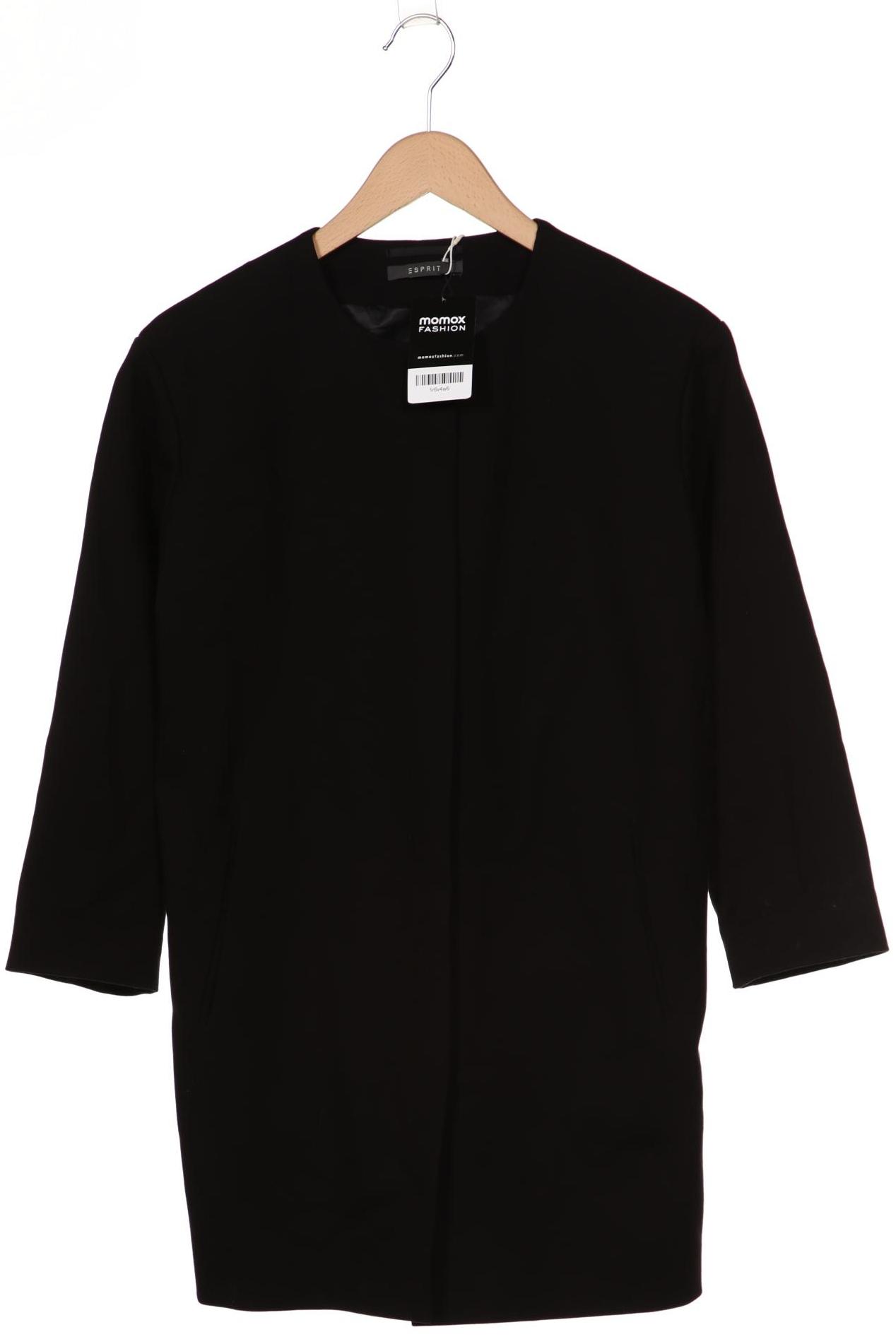 

Esprit Damen Mantel, schwarz