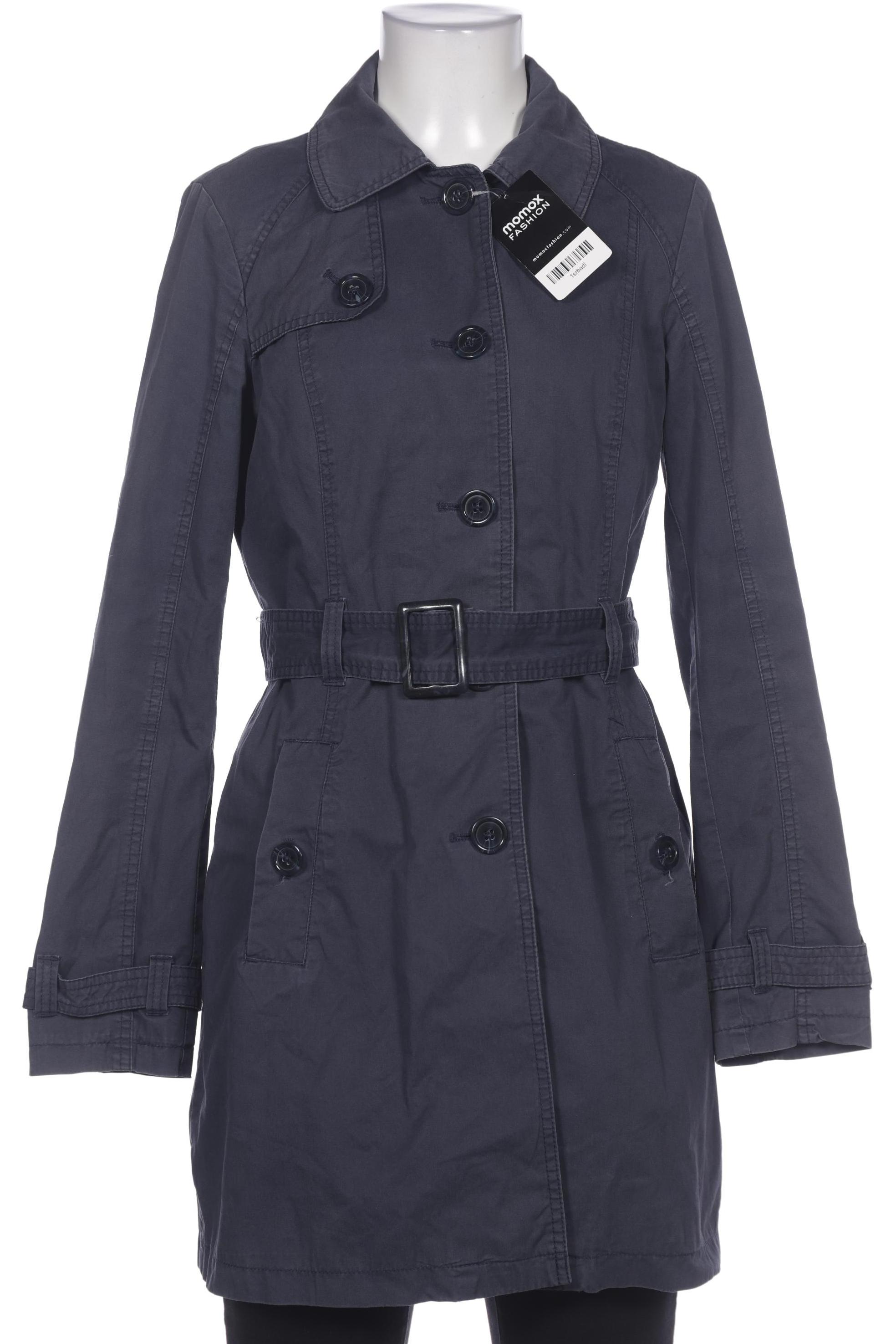 

Esprit Damen Mantel, marineblau, Gr. 34