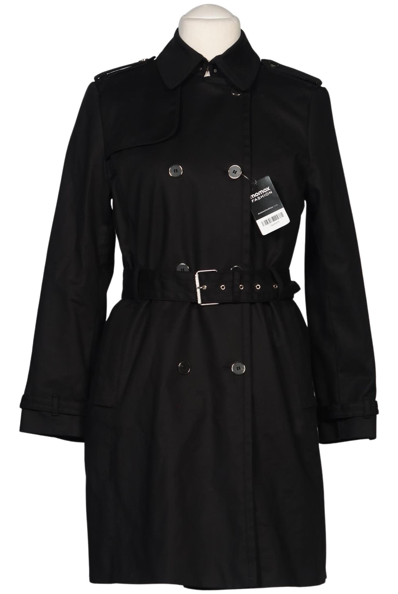 

Esprit Damen Mantel, schwarz, Gr. 40