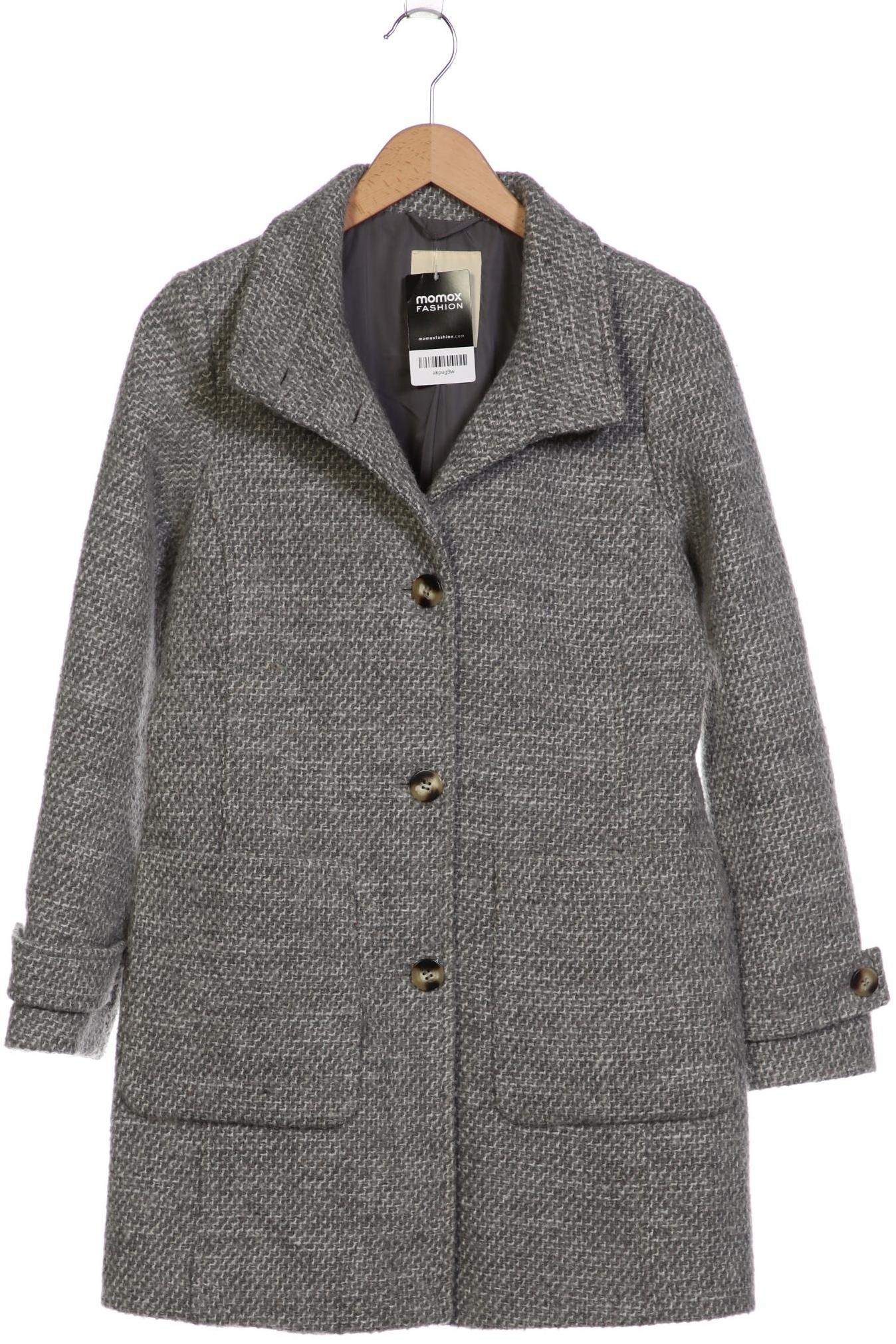 

Esprit Damen Mantel, grau, Gr. 36