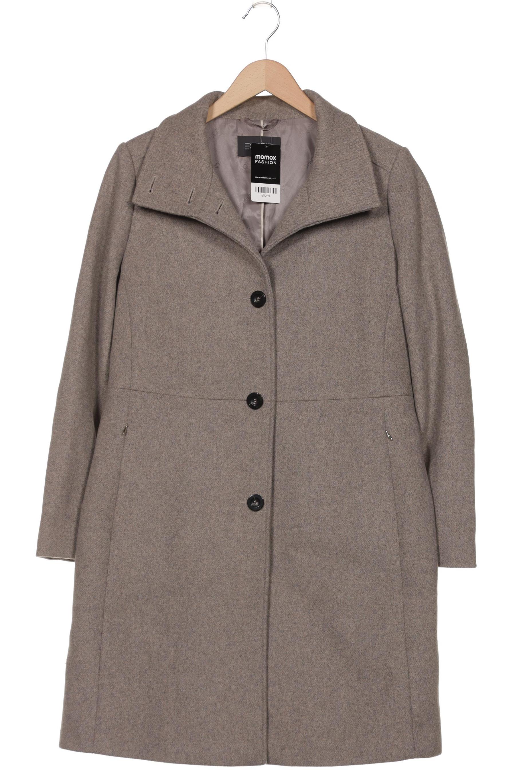 

Esprit Damen Mantel, beige, Gr. 42
