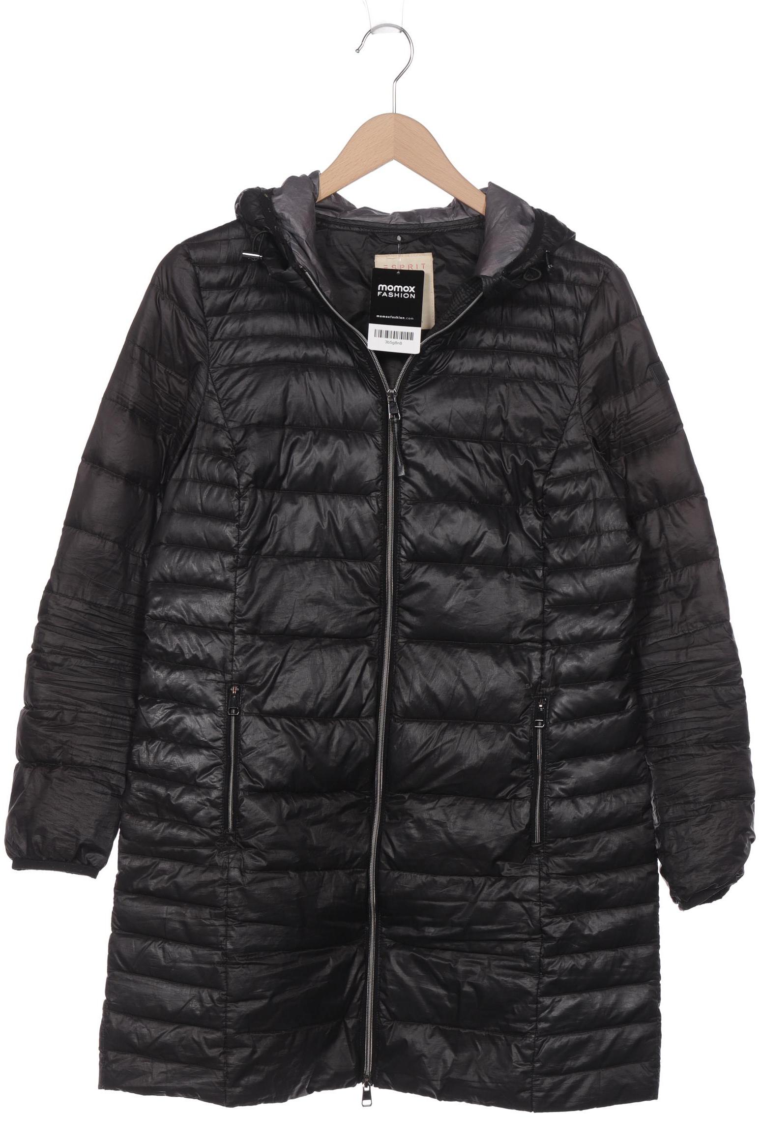 

Esprit Damen Mantel, schwarz