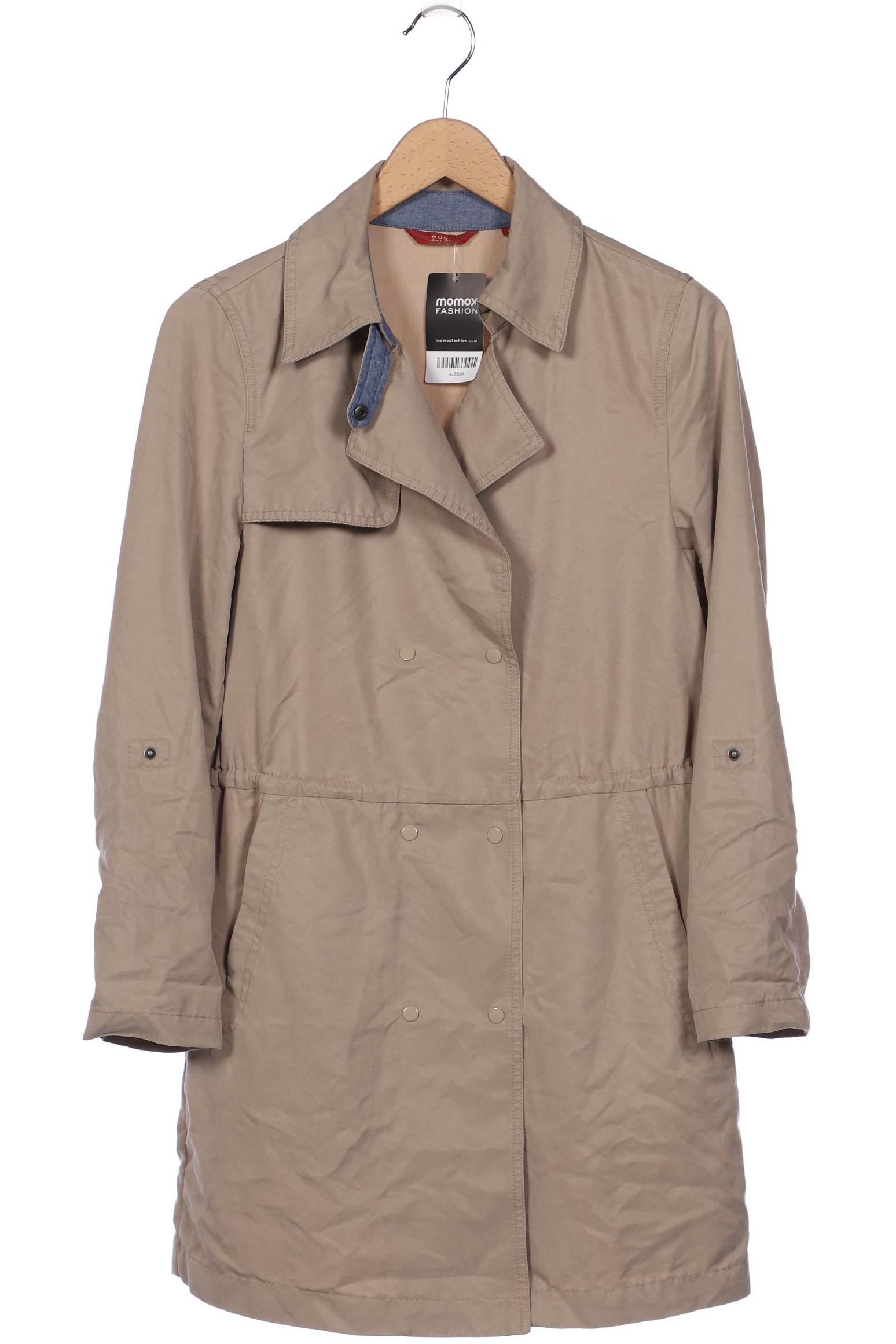 

Esprit Damen Mantel, beige, Gr. 36