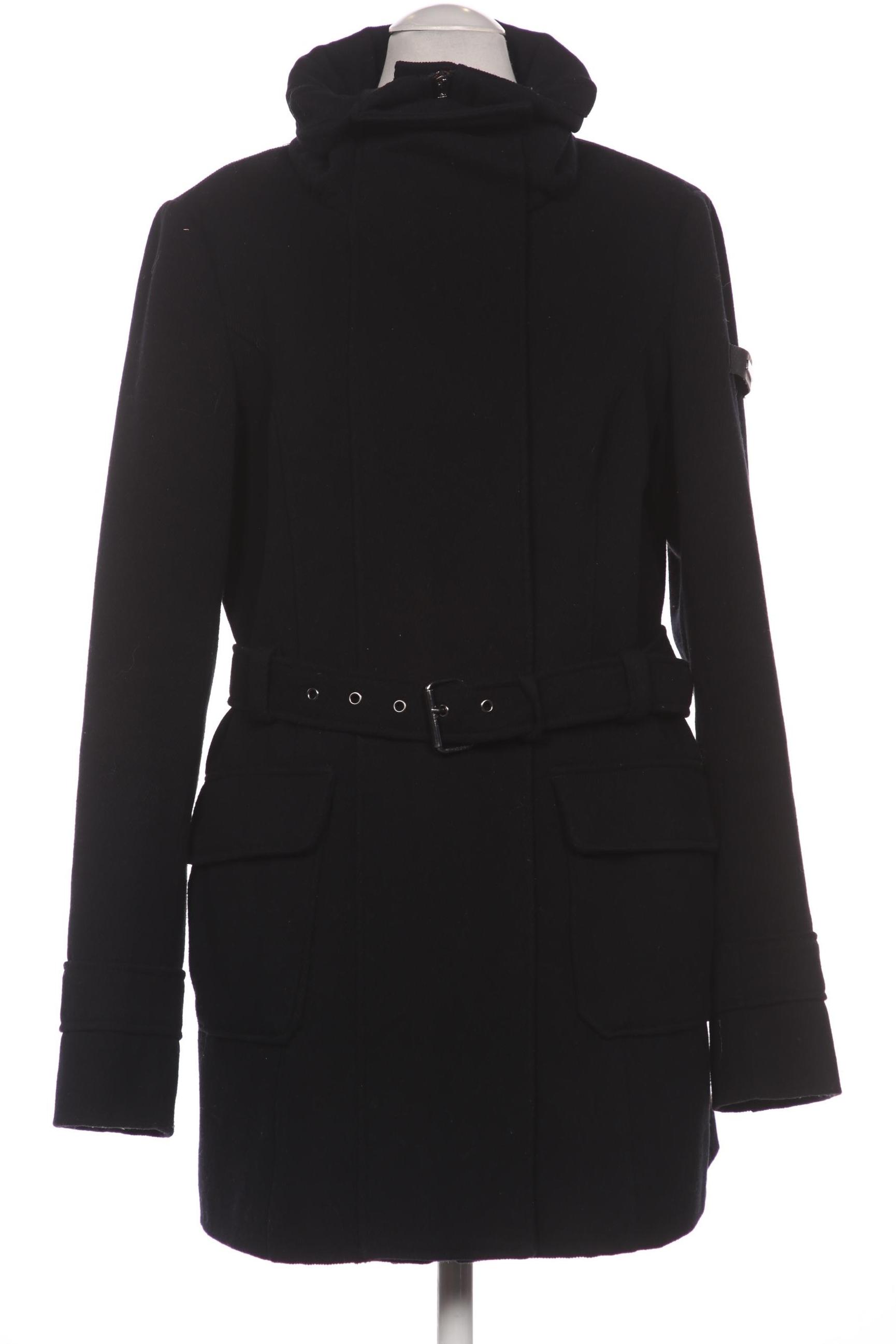 

Esprit Damen Mantel, schwarz, Gr. 36