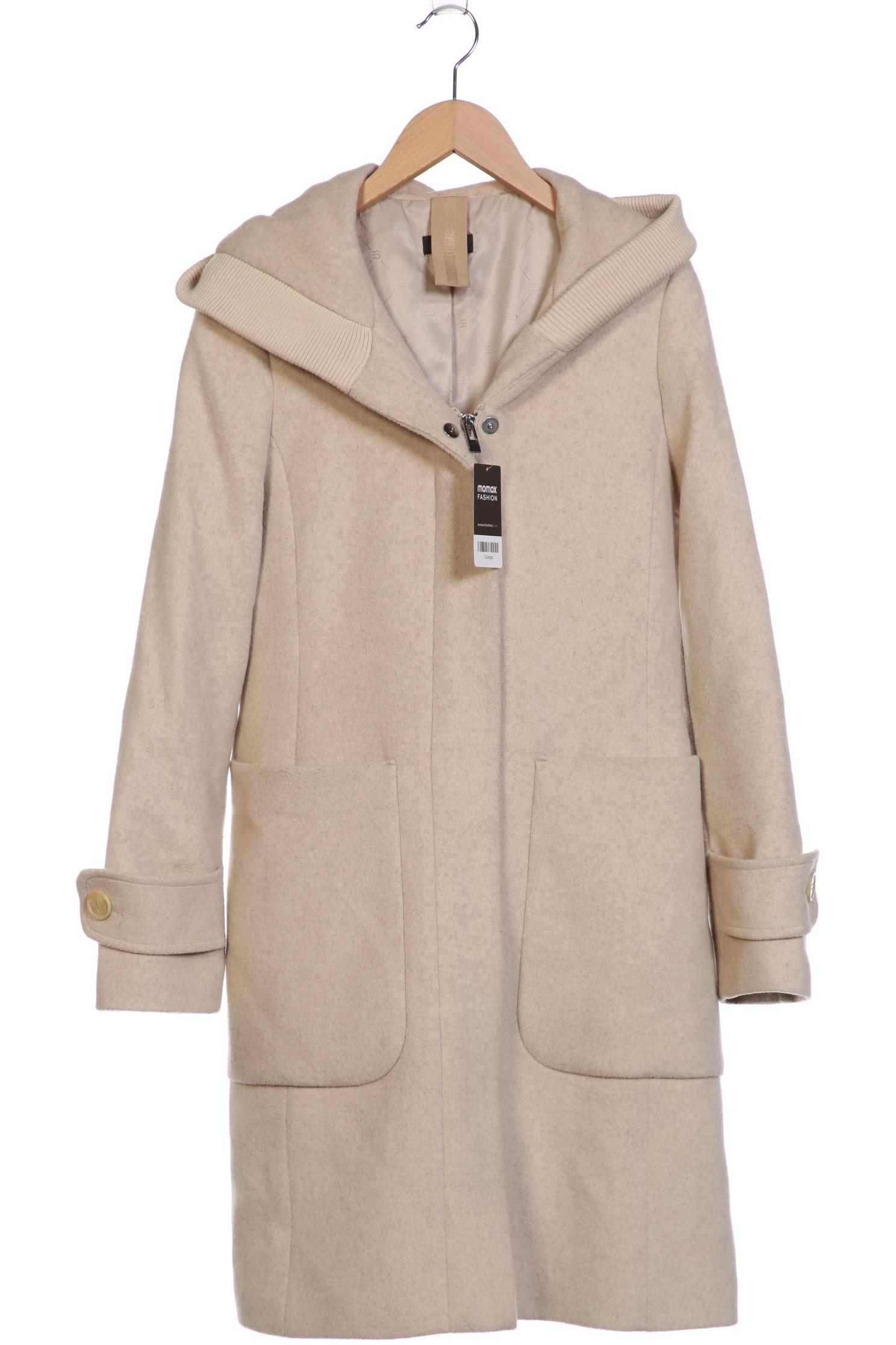 

Esprit Damen Mantel, beige, Gr. 36