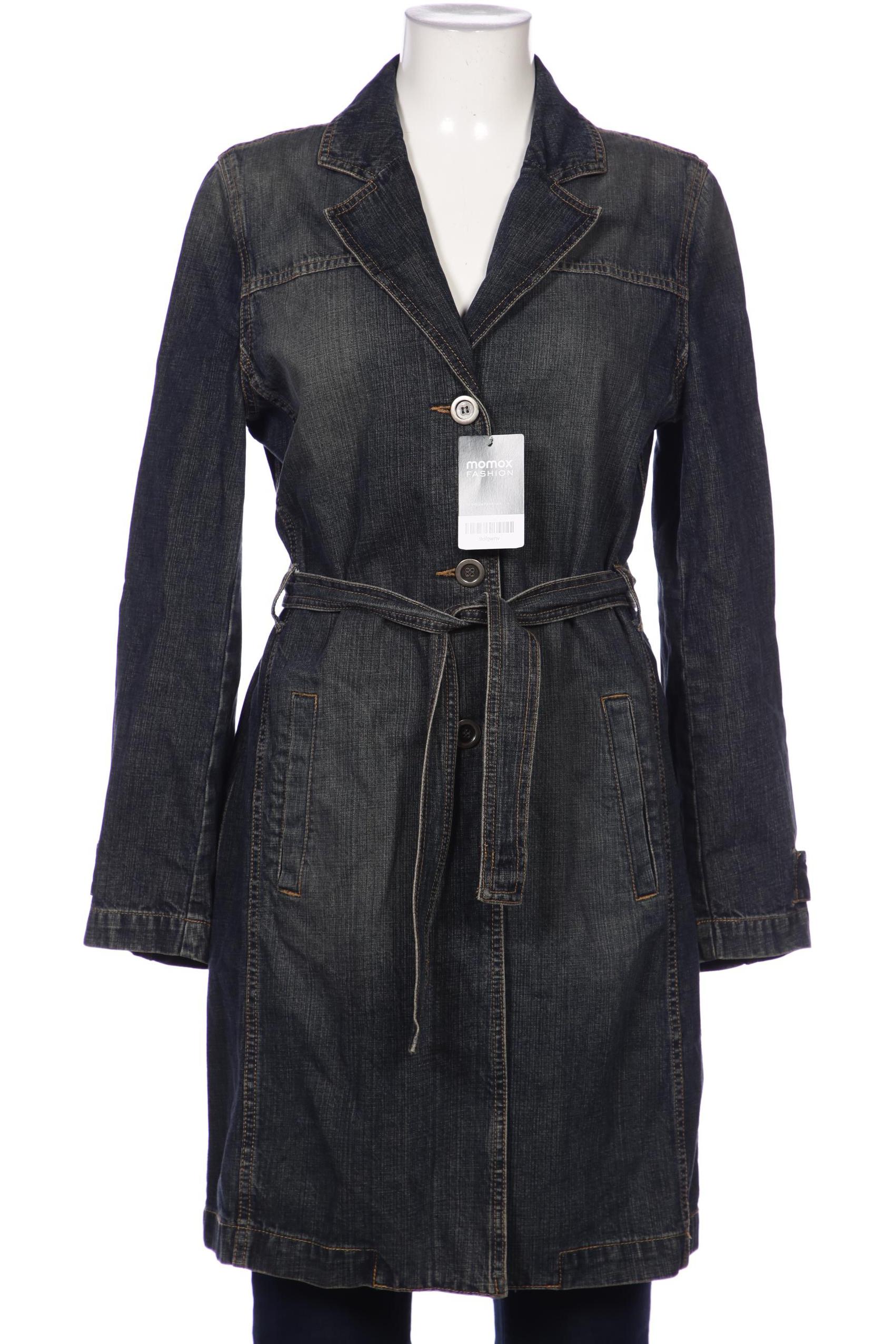 

Esprit Damen Mantel, marineblau