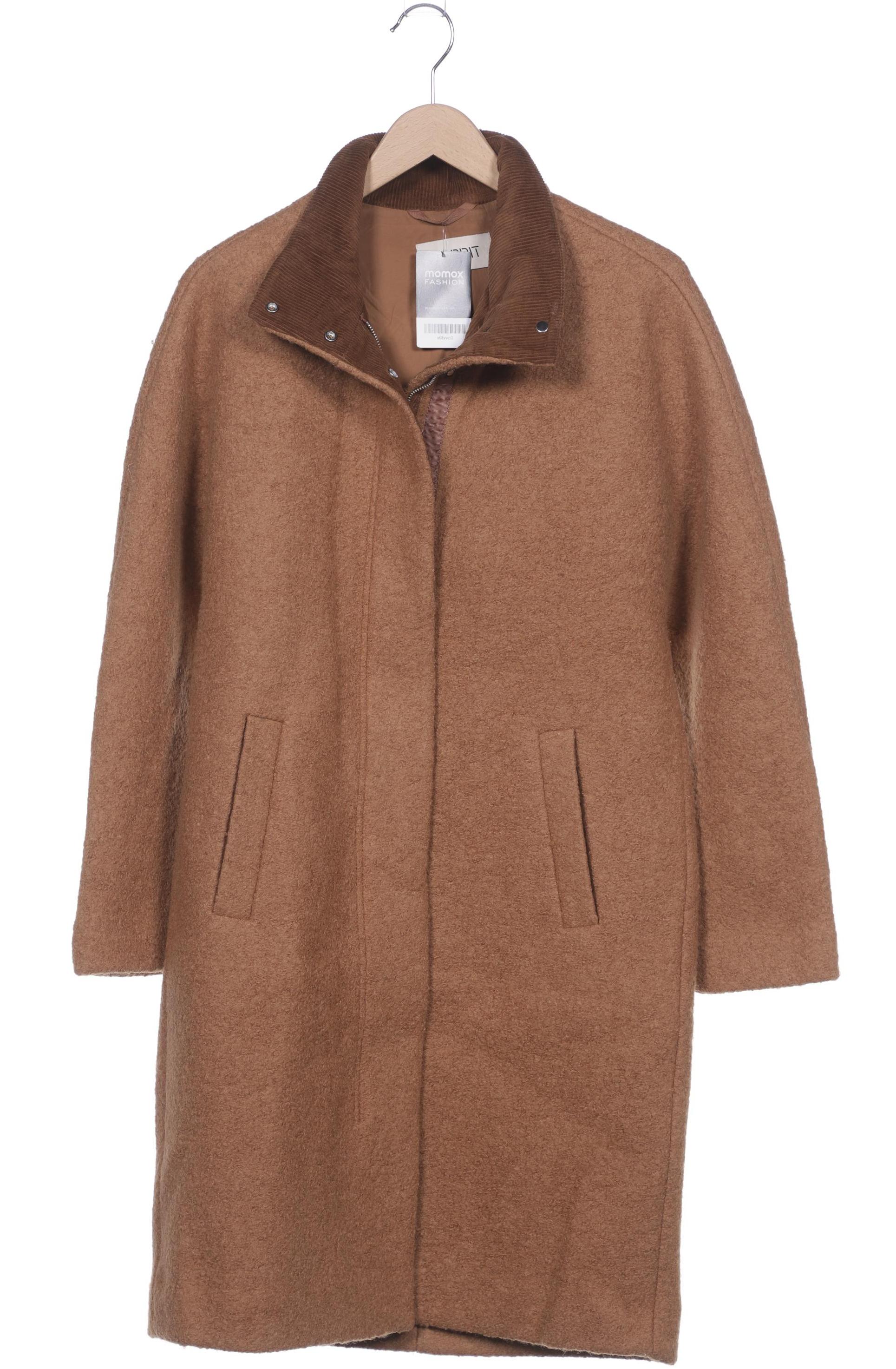 

Esprit Damen Mantel, braun, Gr. 38