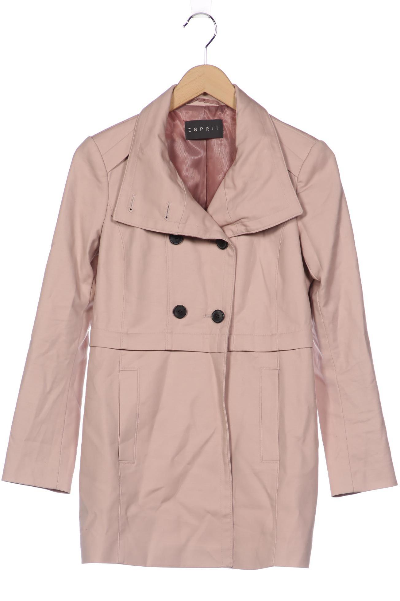 

Esprit Damen Mantel, pink
