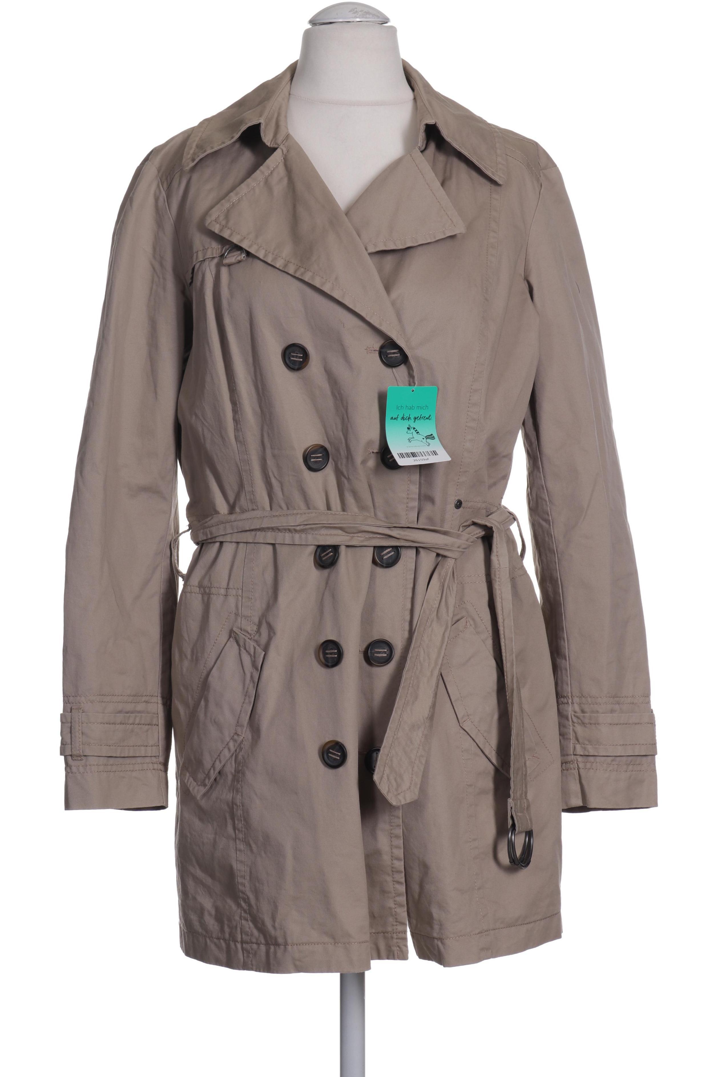 

Esprit Damen Mantel, beige, Gr. 40