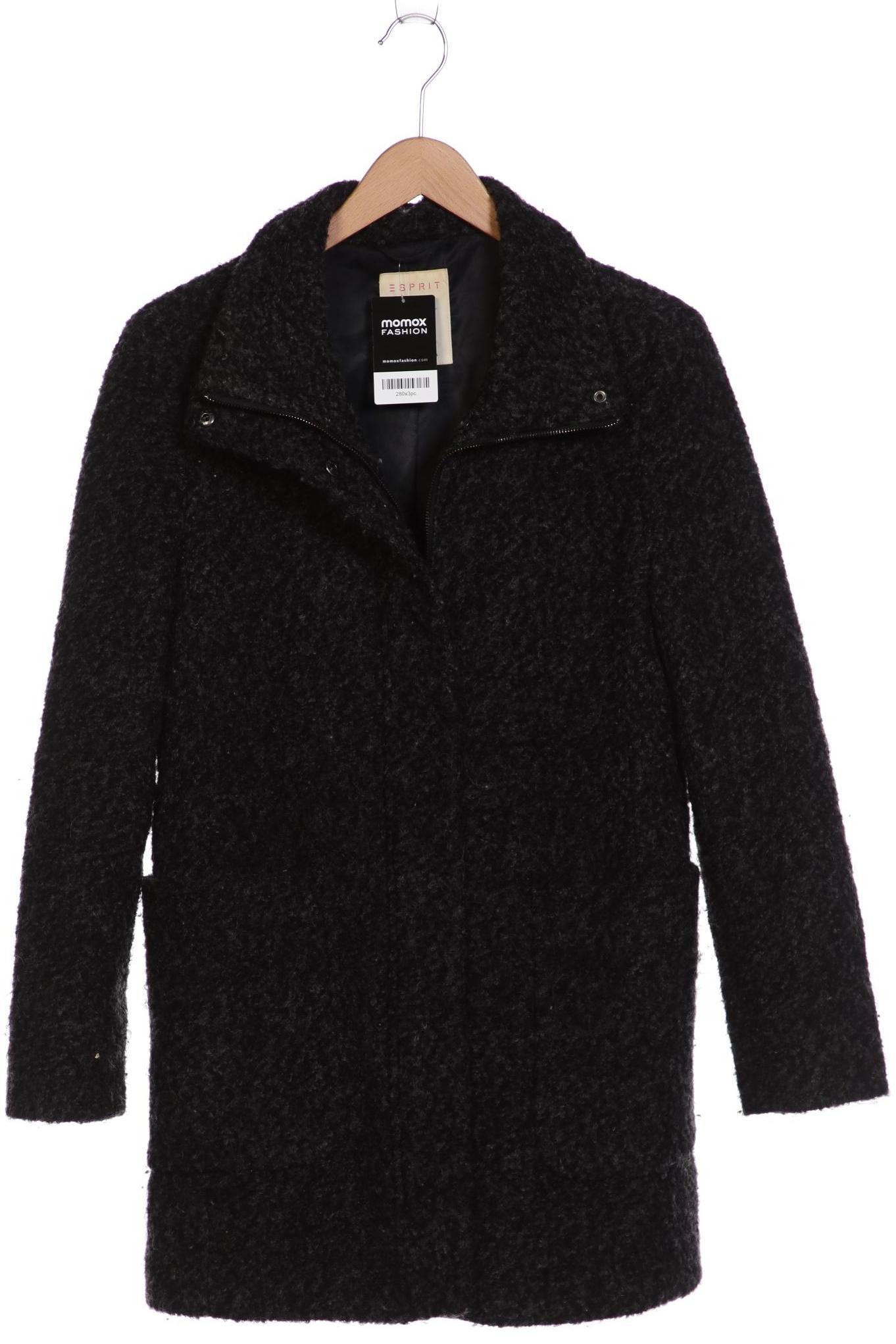 

Esprit Damen Mantel, grau