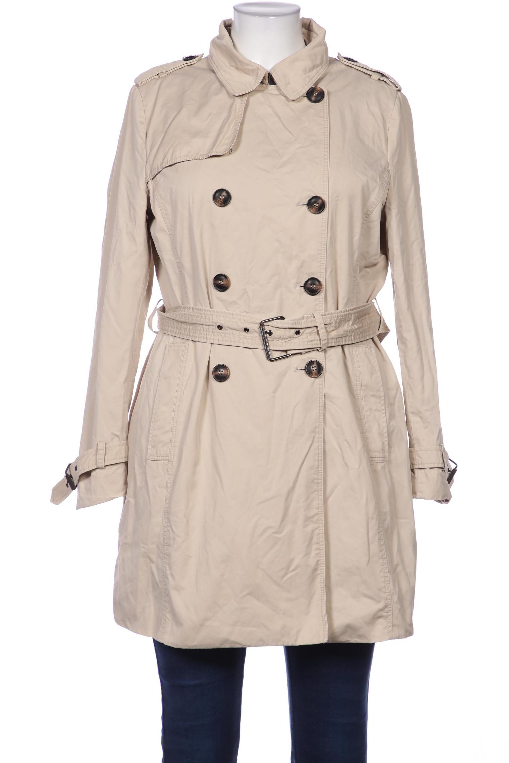 

Esprit Damen Mantel, beige, Gr. 42