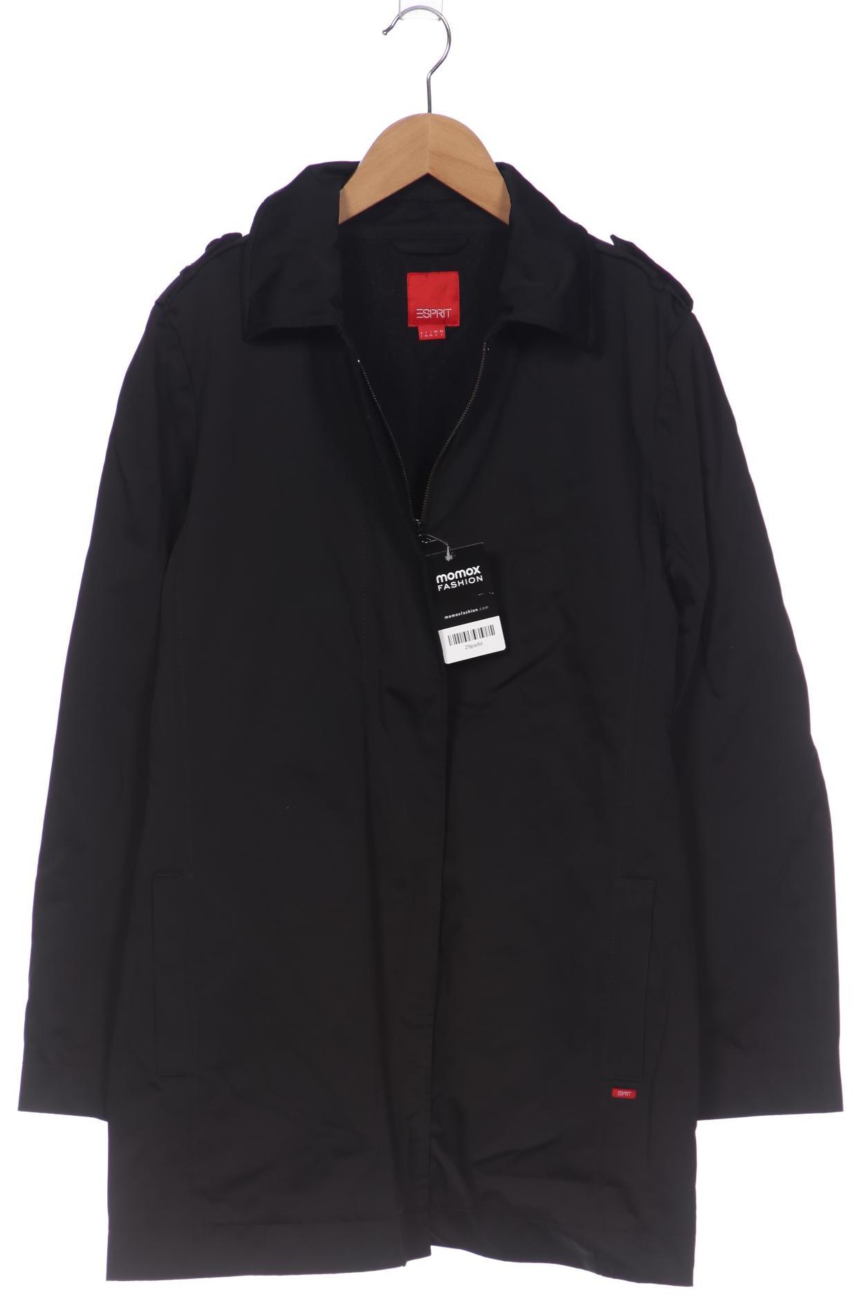 

Esprit Damen Mantel, schwarz, Gr. 42