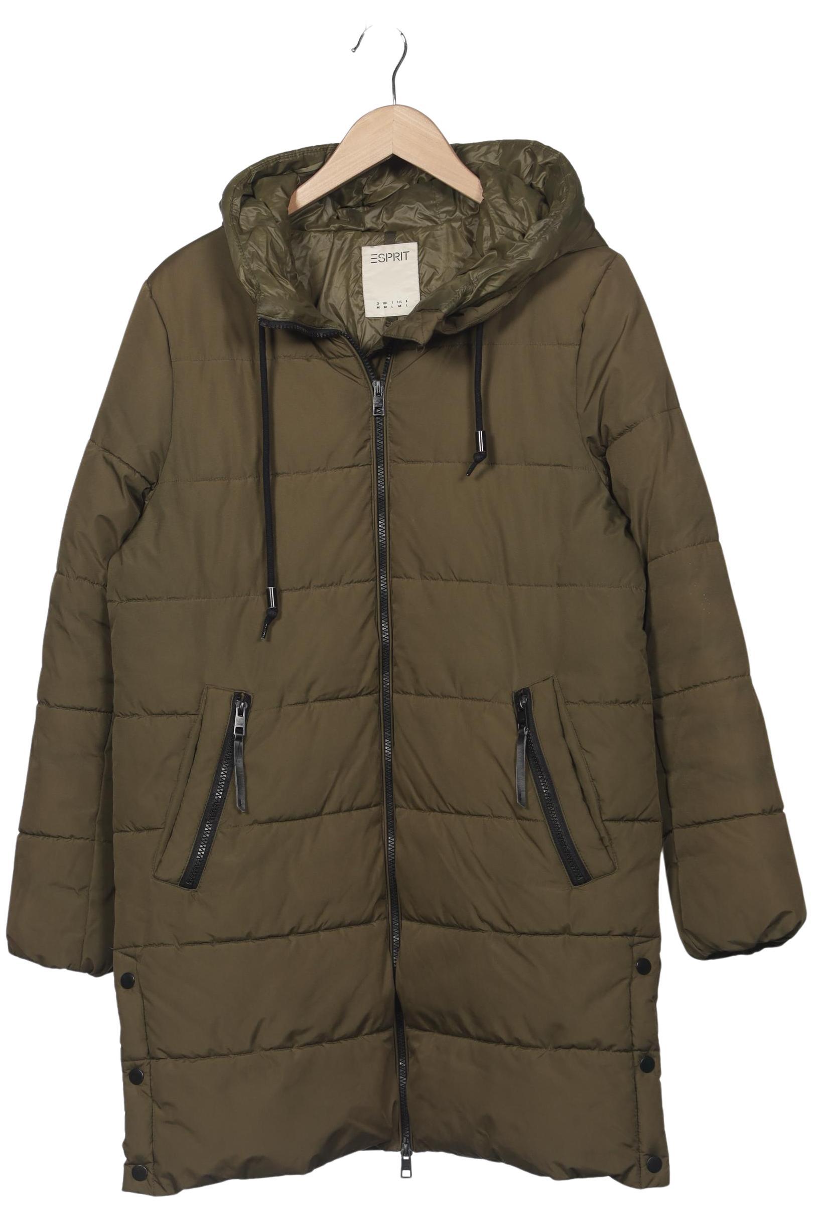 

Esprit Damen Mantel, grün, Gr. 38