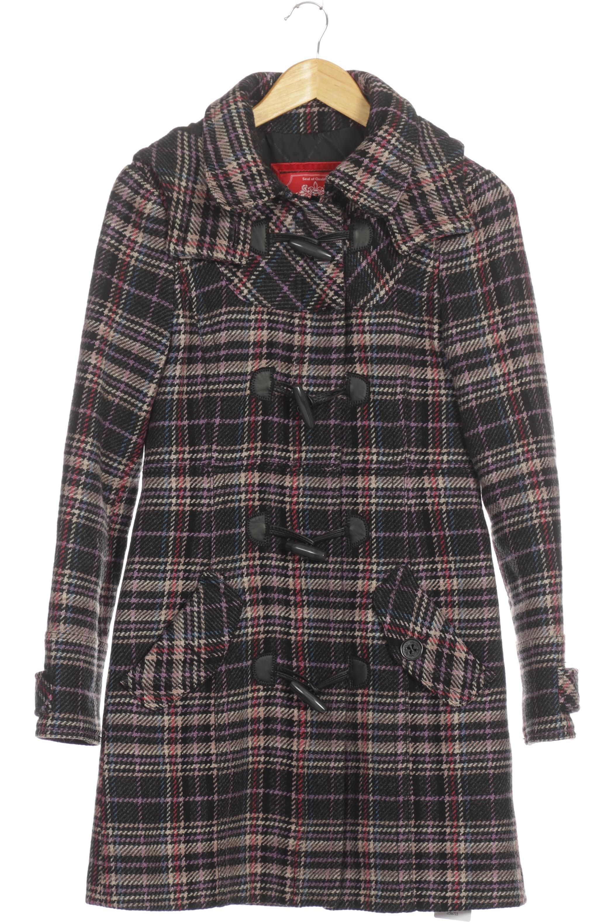 

Esprit Damen Mantel, mehrfarbig, Gr.