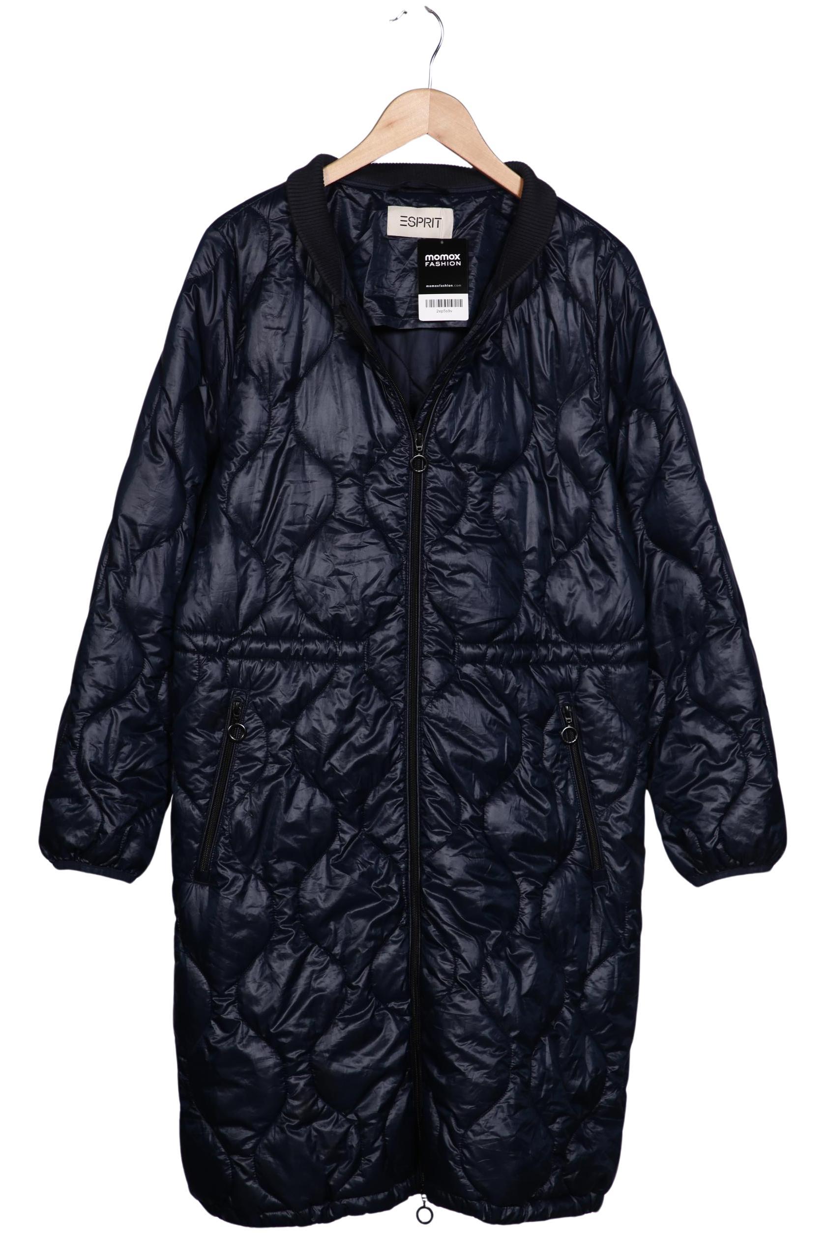 

Esprit Damen Mantel, marineblau, Gr. 42