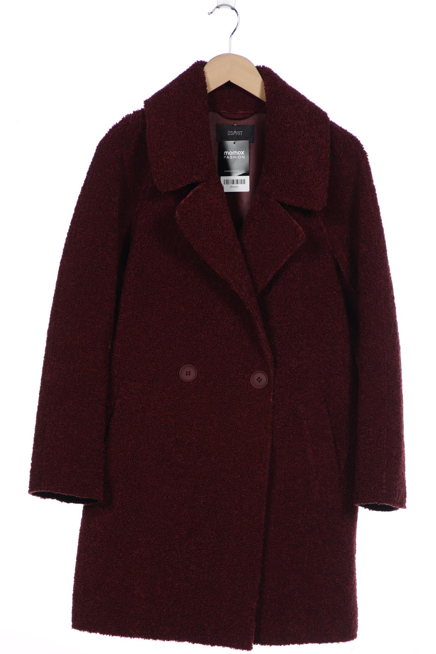 

Esprit Damen Mantel, bordeaux