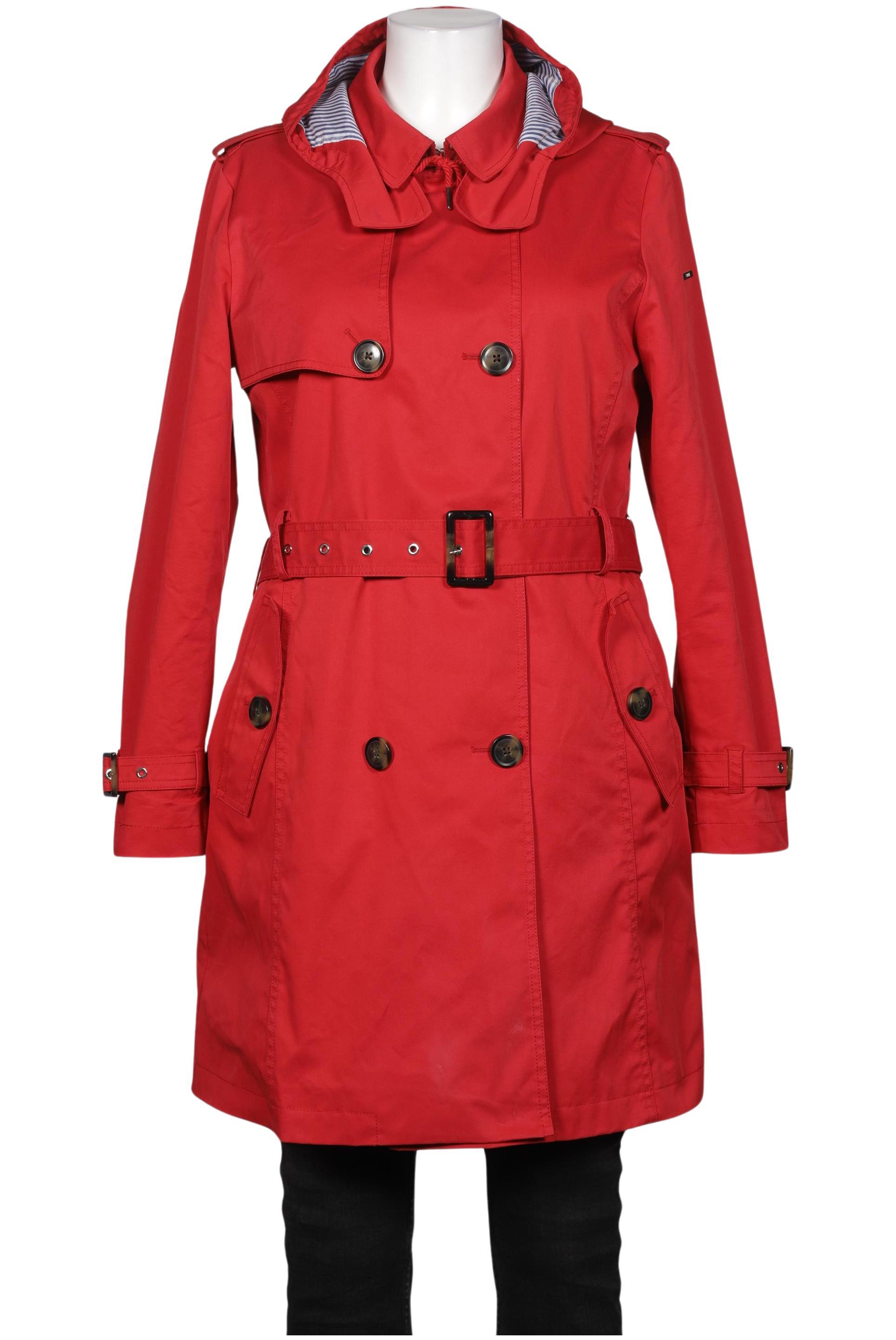 

Esprit Damen Mantel, rot, Gr. 44