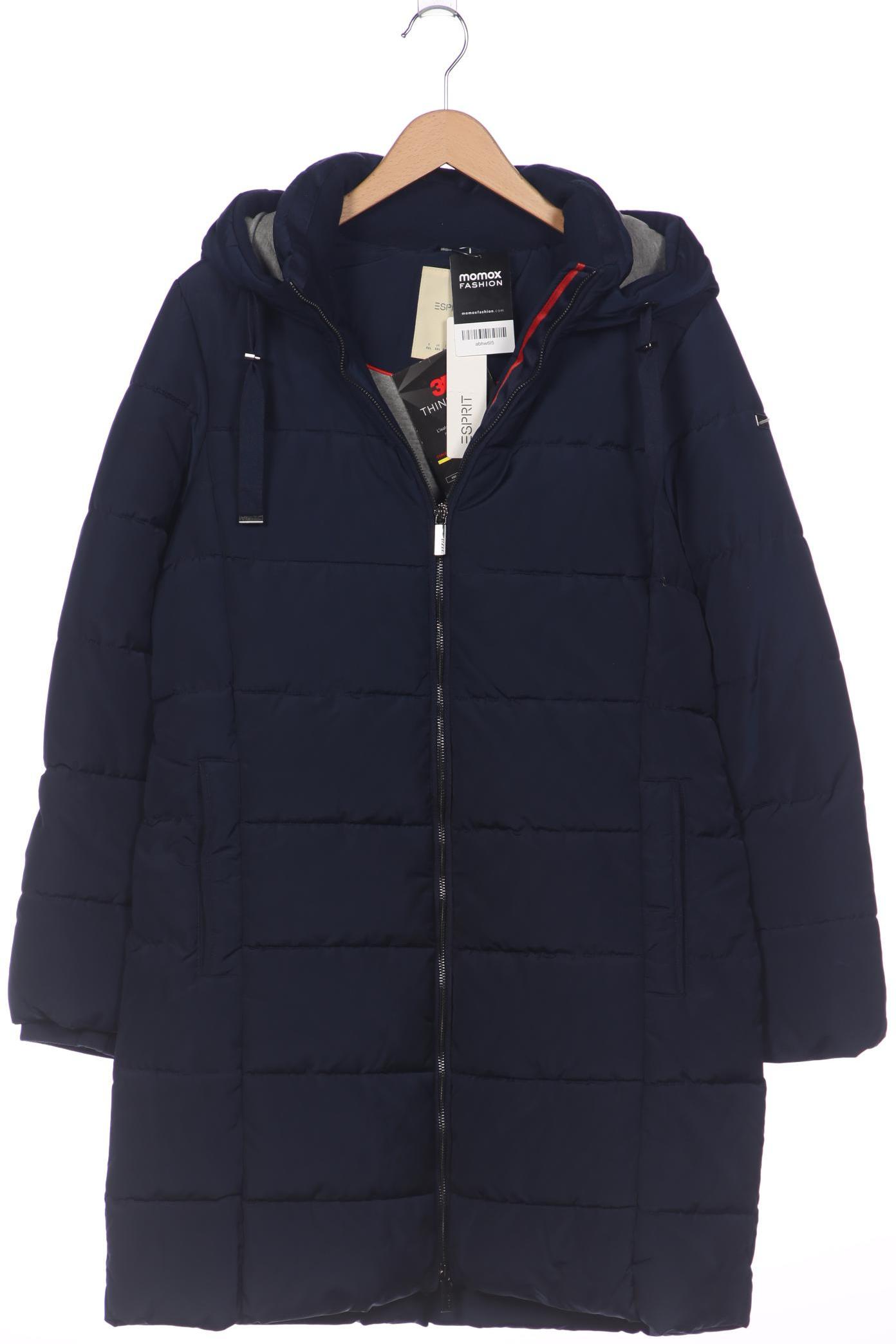 

Esprit Damen Mantel, marineblau, Gr. 46