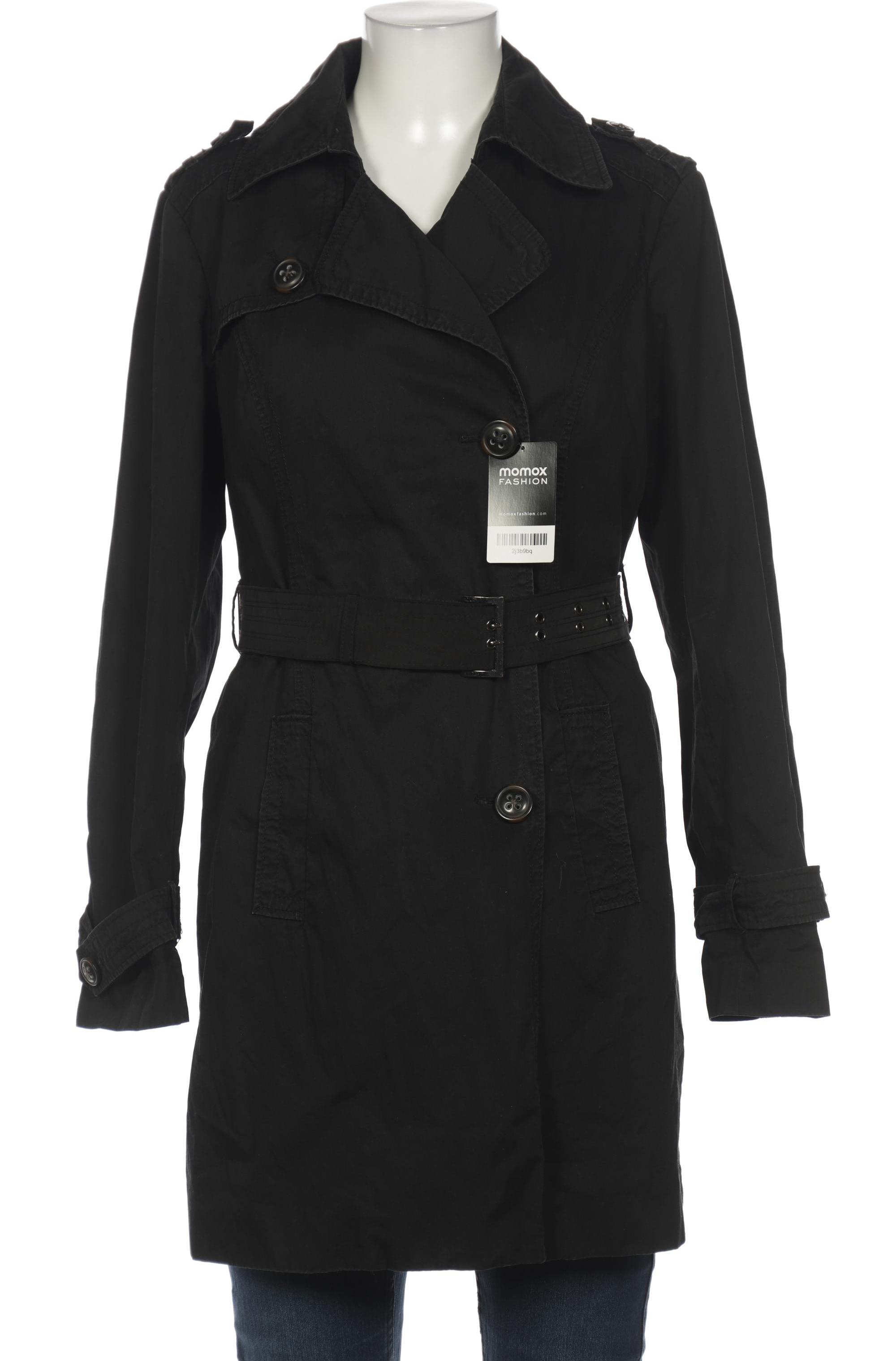 

Esprit Damen Mantel, schwarz
