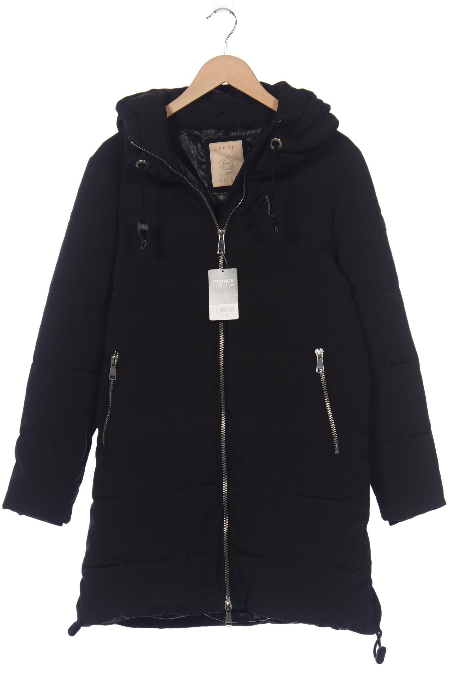 

Esprit Damen Mantel, schwarz